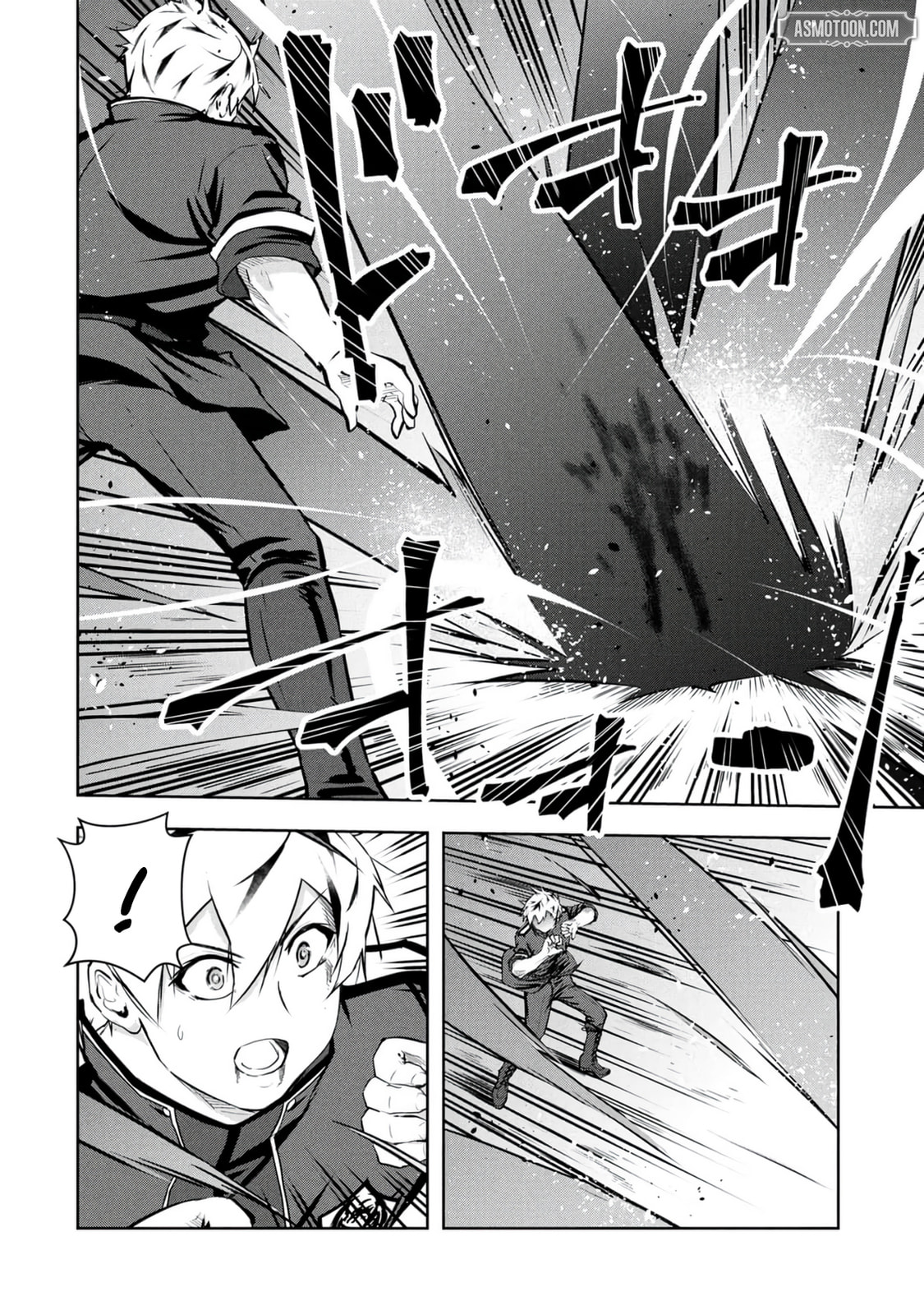 Kamigami no Kennou wo Ayatsurishi Mono - Nouryoku Suuchi "0" de Sagesumareteiru Ore da ga, Jitsu wa Sekai Saikyou no Ikkaku Chapter 30 page 21 - 