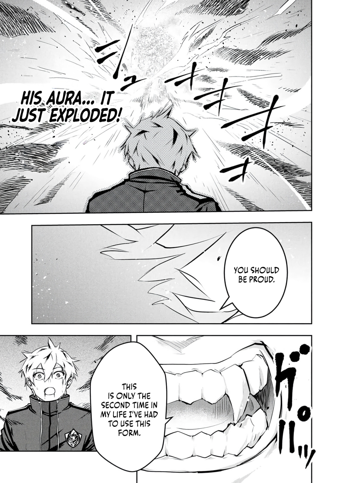 Kamigami no Kennou wo Ayatsurishi Mono - Nouryoku Suuchi "0" de Sagesumareteiru Ore da ga, Jitsu wa Sekai Saikyou no Ikkaku Chapter 30 page 22 - 