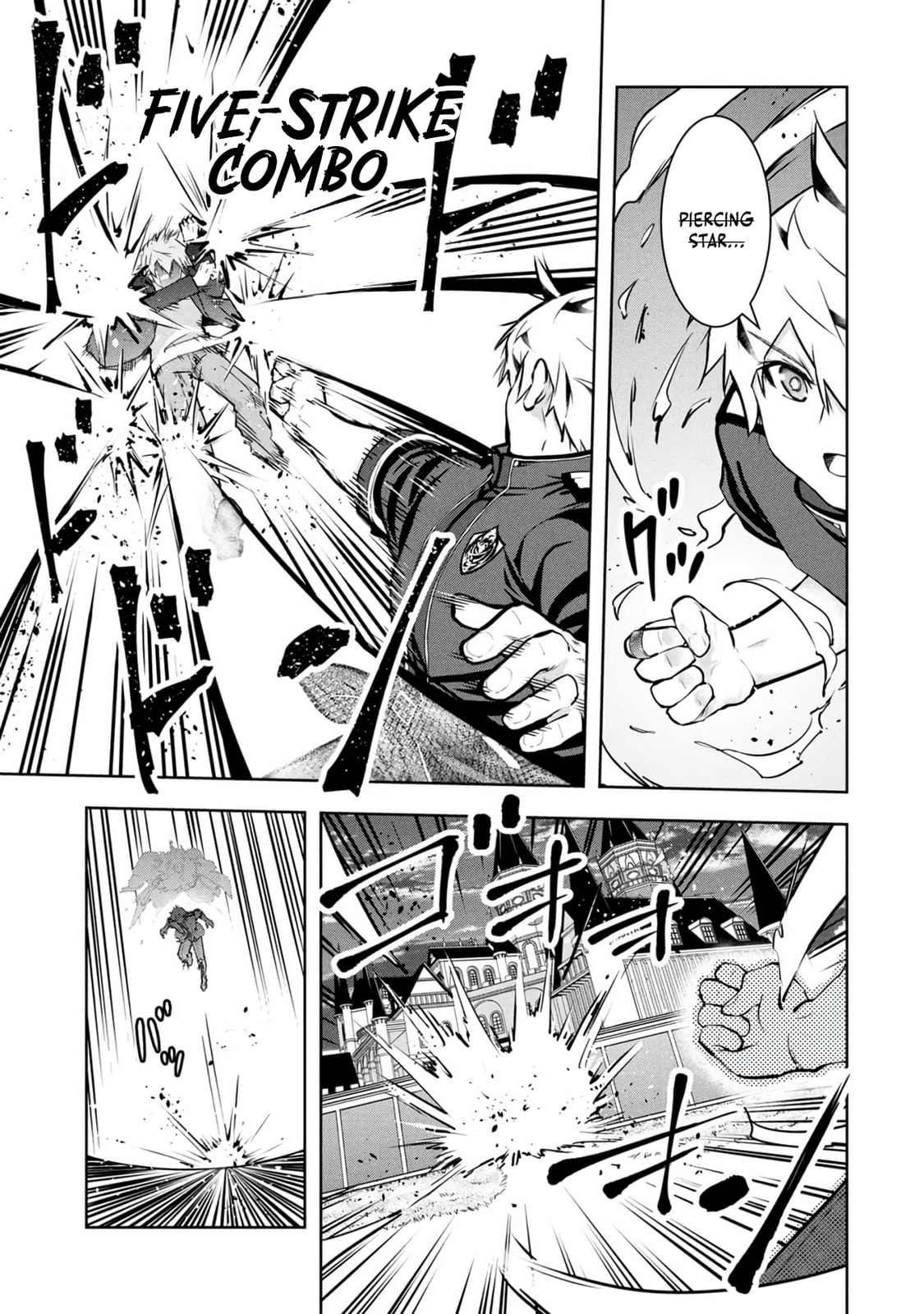 Kamigami no Kennou wo Ayatsurishi Mono - Nouryoku Suuchi "0" de Sagesumareteiru Ore da ga, Jitsu wa Sekai Saikyou no Ikkaku Chapter 30 page 6 - 