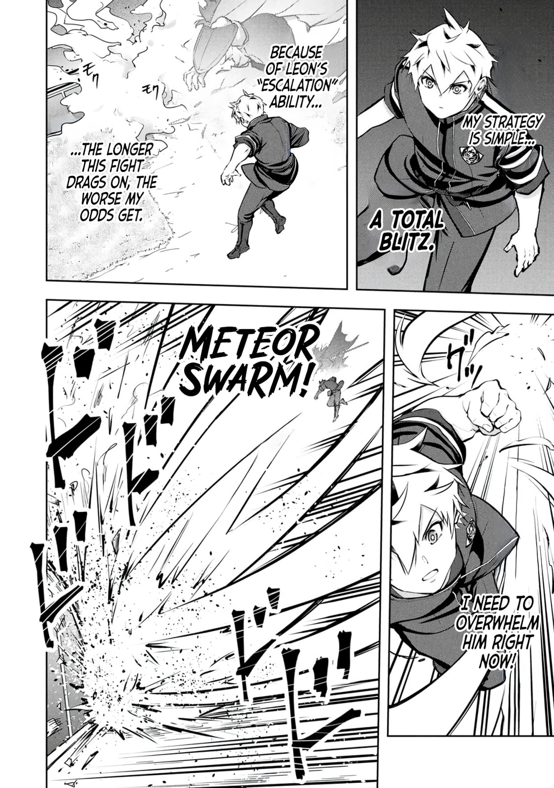 Kamigami no Kennou wo Ayatsurishi Mono - Nouryoku Suuchi "0" de Sagesumareteiru Ore da ga, Jitsu wa Sekai Saikyou no Ikkaku Chapter 30 page 7 - 