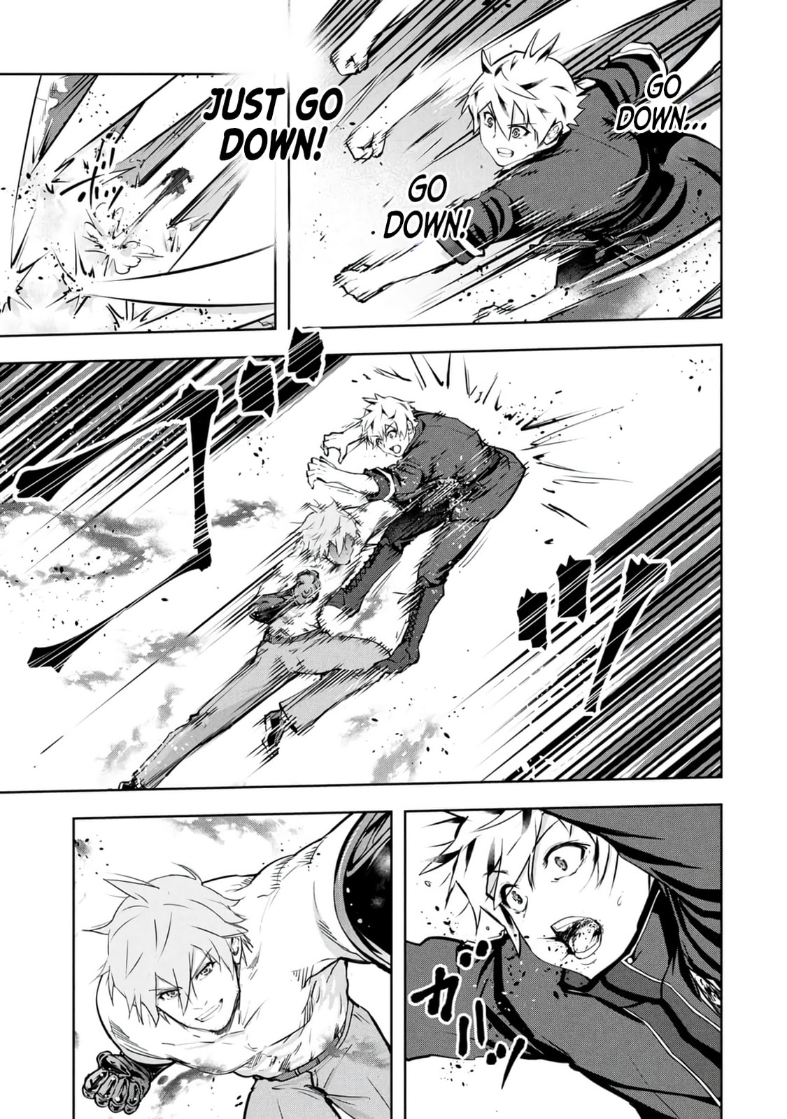 Kamigami no Kennou wo Ayatsurishi Mono - Nouryoku Suuchi "0" de Sagesumareteiru Ore da ga, Jitsu wa Sekai Saikyou no Ikkaku Chapter 30 page 8 - 