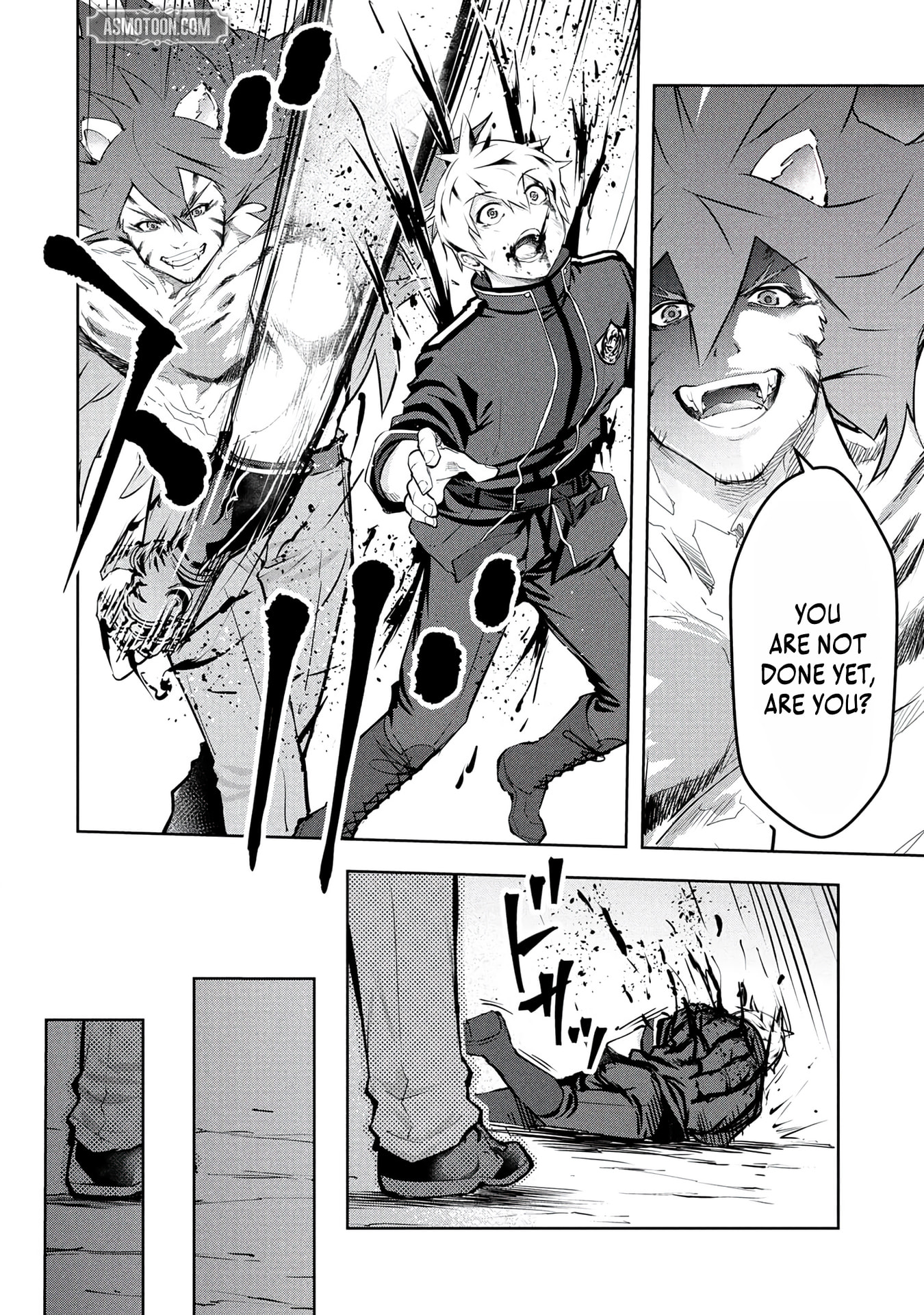 Kamigami no Kennou wo Ayatsurishi Mono - Nouryoku Suuchi "0" de Sagesumareteiru Ore da ga, Jitsu wa Sekai Saikyou no Ikkaku Chapter 31 page 12 - 