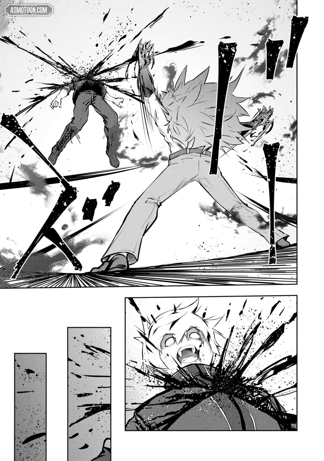 Kamigami no Kennou wo Ayatsurishi Mono - Nouryoku Suuchi "0" de Sagesumareteiru Ore da ga, Jitsu wa Sekai Saikyou no Ikkaku Chapter 31 page 17 - 