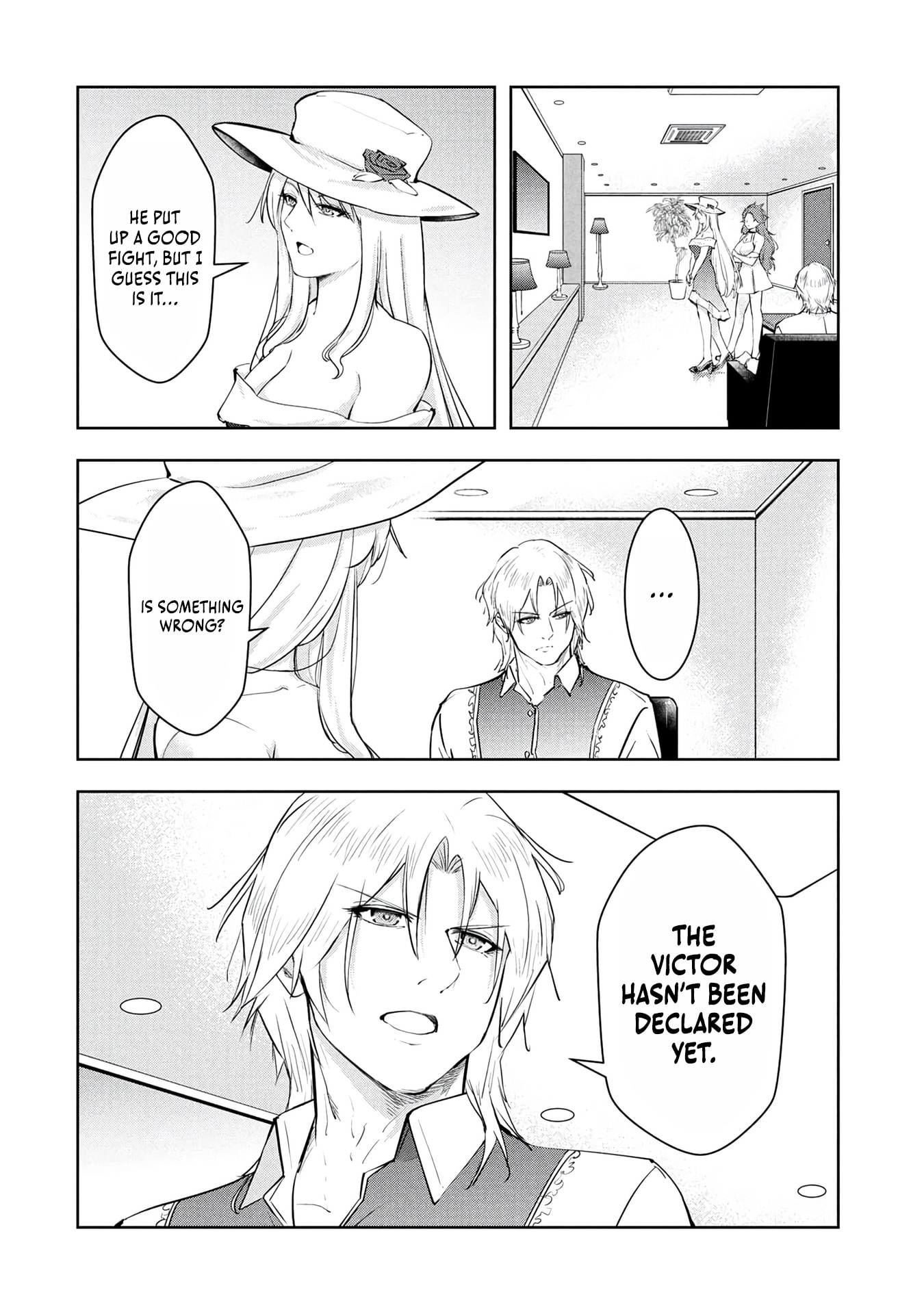 Kamigami no Kennou wo Ayatsurishi Mono - Nouryoku Suuchi "0" de Sagesumareteiru Ore da ga, Jitsu wa Sekai Saikyou no Ikkaku Chapter 31 page 18 - 