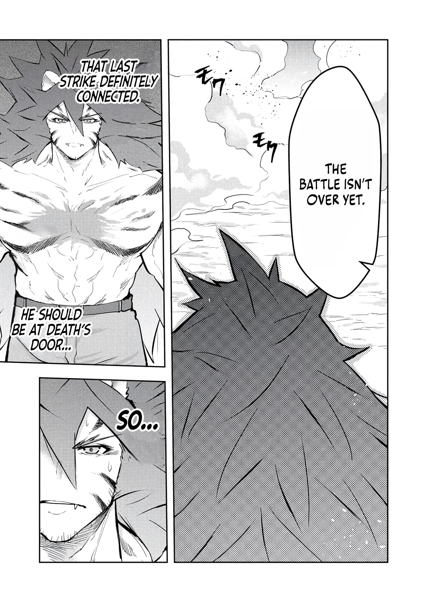 Kamigami no Kennou wo Ayatsurishi Mono - Nouryoku Suuchi "0" de Sagesumareteiru Ore da ga, Jitsu wa Sekai Saikyou no Ikkaku Chapter 31 page 19 - 