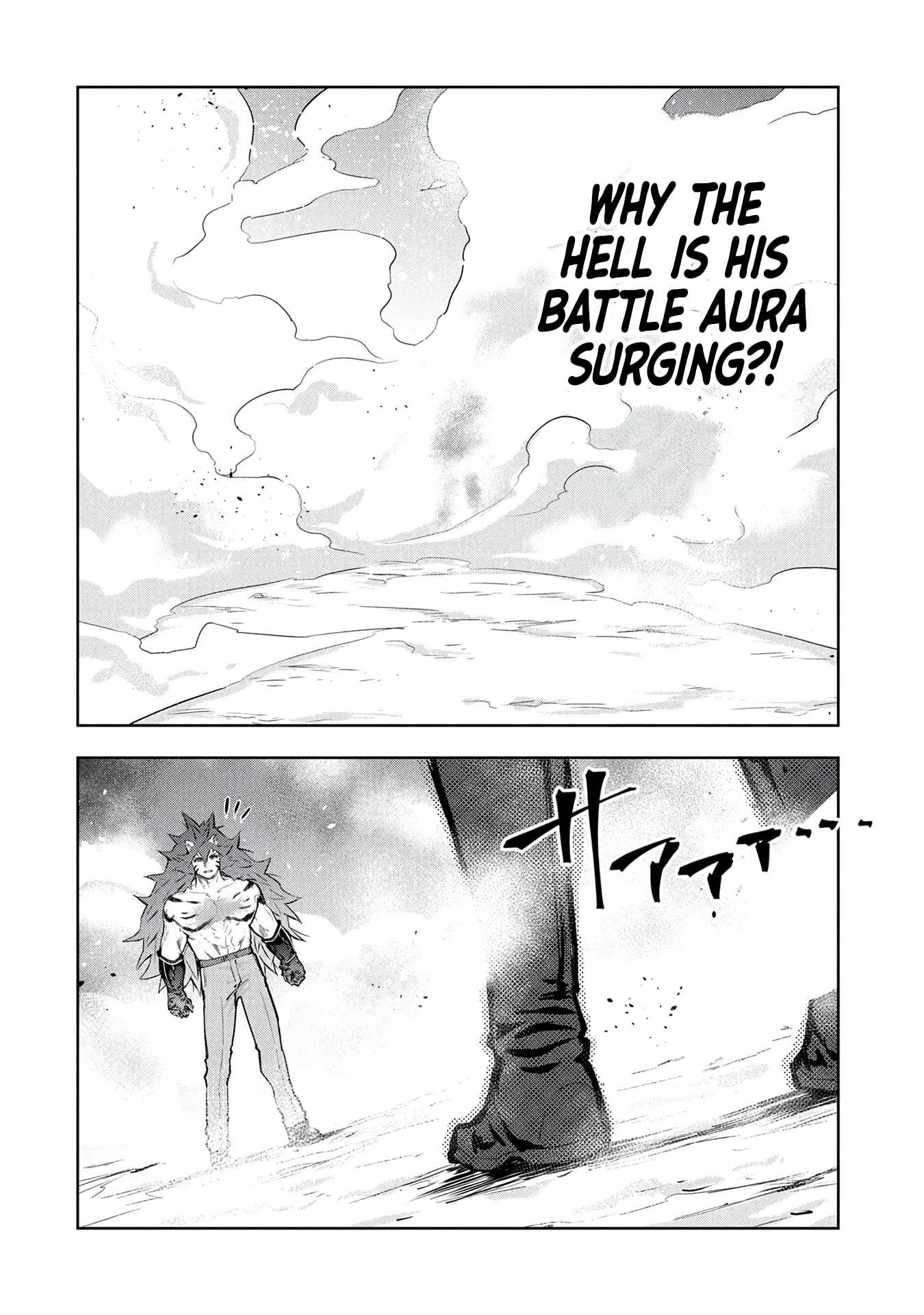 Kamigami no Kennou wo Ayatsurishi Mono - Nouryoku Suuchi "0" de Sagesumareteiru Ore da ga, Jitsu wa Sekai Saikyou no Ikkaku Chapter 31 page 20 - 