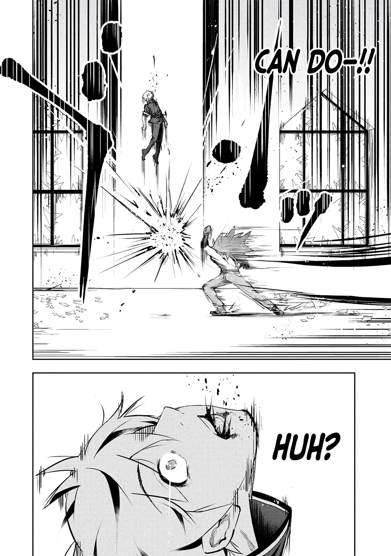 Kamigami no Kennou wo Ayatsurishi Mono - Nouryoku Suuchi "0" de Sagesumareteiru Ore da ga, Jitsu wa Sekai Saikyou no Ikkaku Chapter 31 page 6 - 