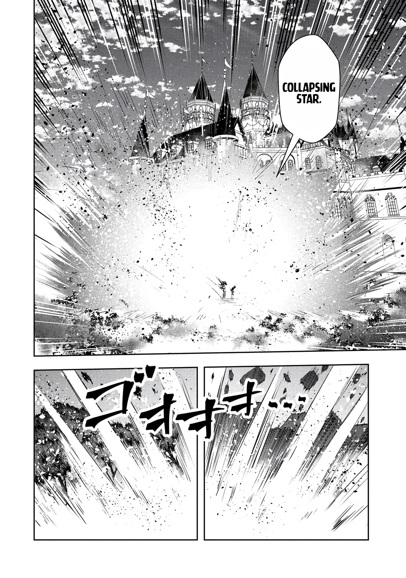 Kamigami no Kennou wo Ayatsurishi Mono - Nouryoku Suuchi "0" de Sagesumareteiru Ore da ga, Jitsu wa Sekai Saikyou no Ikkaku Chapter 31 page 10 - 