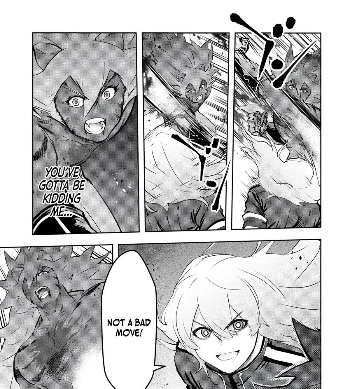 Kamigami no Kennou wo Ayatsurishi Mono - Nouryoku Suuchi "0" de Sagesumareteiru Ore da ga, Jitsu wa Sekai Saikyou no Ikkaku Chapter 32 page 18 - 