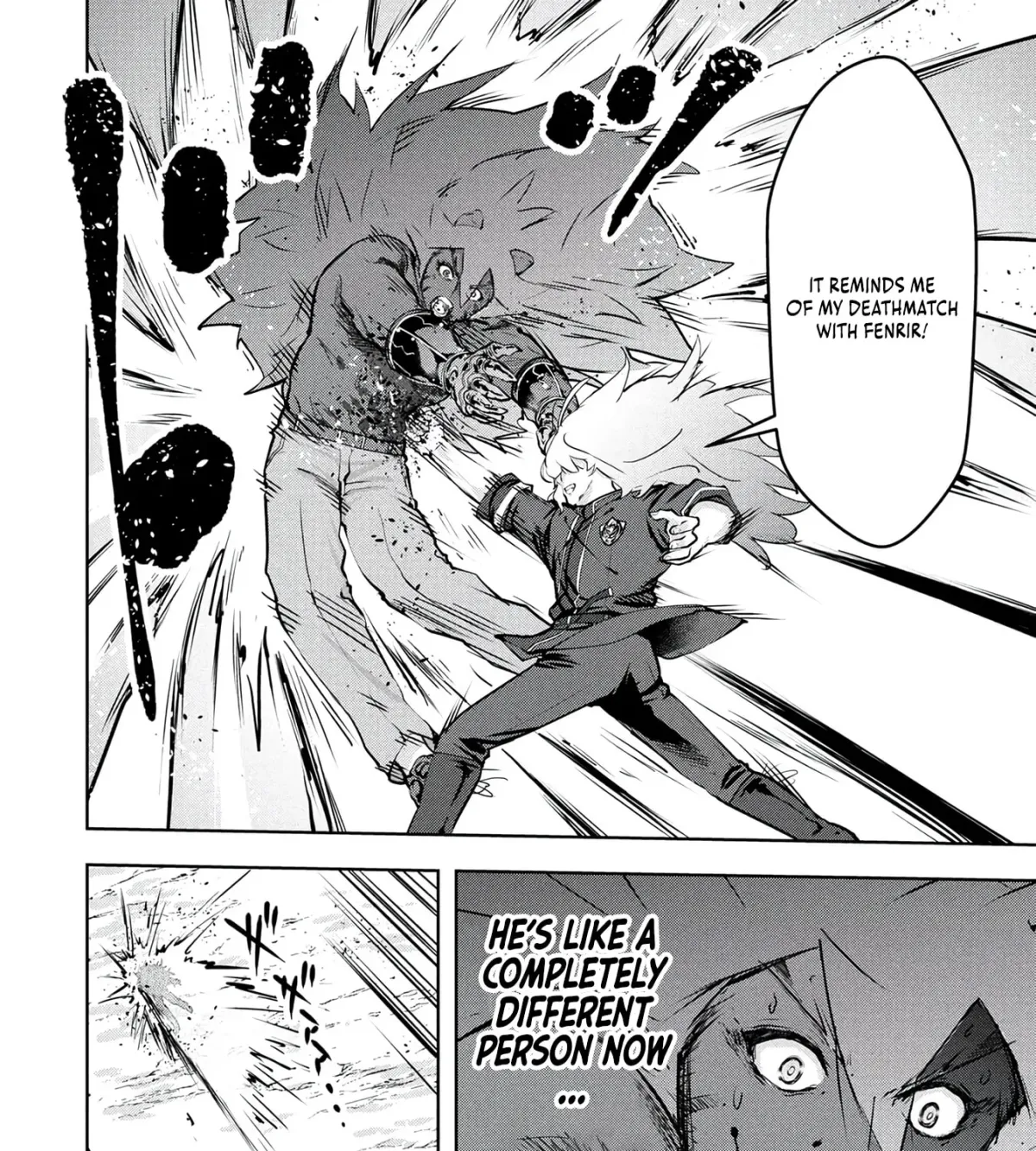 Kamigami no Kennou wo Ayatsurishi Mono - Nouryoku Suuchi "0" de Sagesumareteiru Ore da ga, Jitsu wa Sekai Saikyou no Ikkaku Chapter 32 page 20 - 