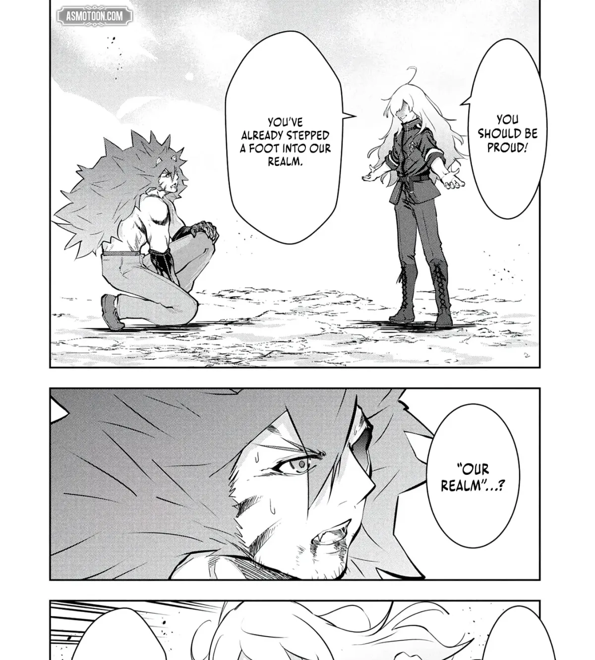 Kamigami no Kennou wo Ayatsurishi Mono - Nouryoku Suuchi "0" de Sagesumareteiru Ore da ga, Jitsu wa Sekai Saikyou no Ikkaku Chapter 32 page 24 - 