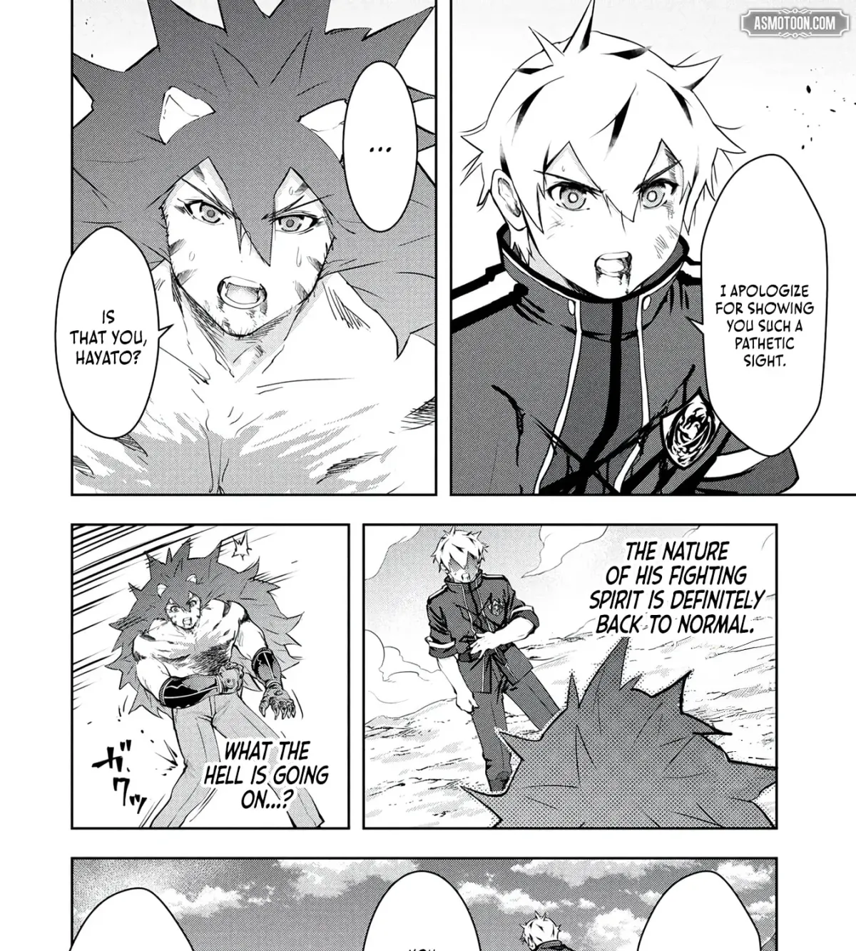 Kamigami no Kennou wo Ayatsurishi Mono - Nouryoku Suuchi "0" de Sagesumareteiru Ore da ga, Jitsu wa Sekai Saikyou no Ikkaku Chapter 32 page 32 - 