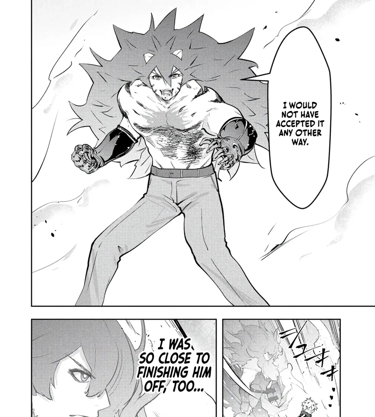 Kamigami no Kennou wo Ayatsurishi Mono - Nouryoku Suuchi "0" de Sagesumareteiru Ore da ga, Jitsu wa Sekai Saikyou no Ikkaku Chapter 32 page 36 - 