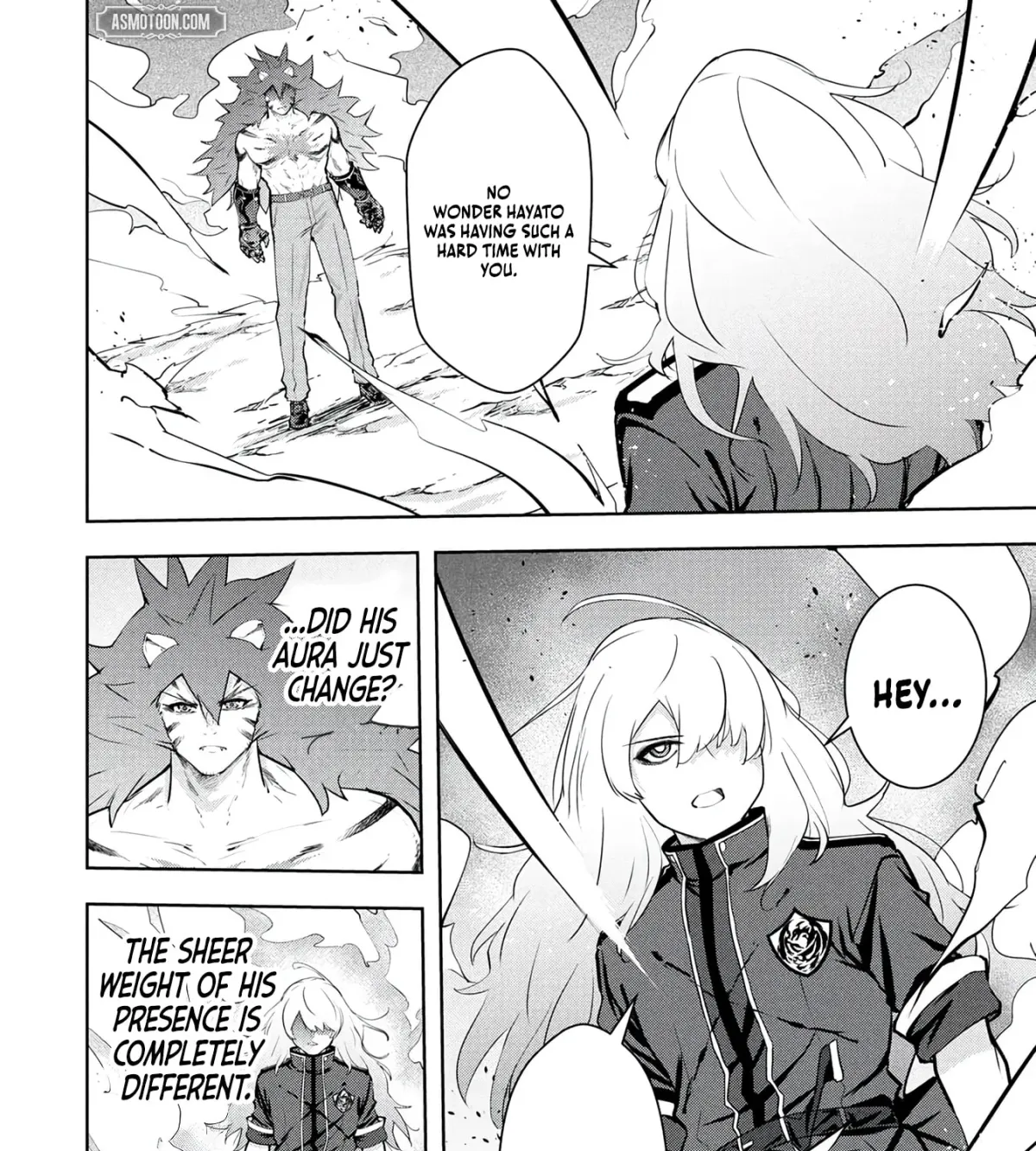 Kamigami no Kennou wo Ayatsurishi Mono - Nouryoku Suuchi "0" de Sagesumareteiru Ore da ga, Jitsu wa Sekai Saikyou no Ikkaku Chapter 32 page 8 - 