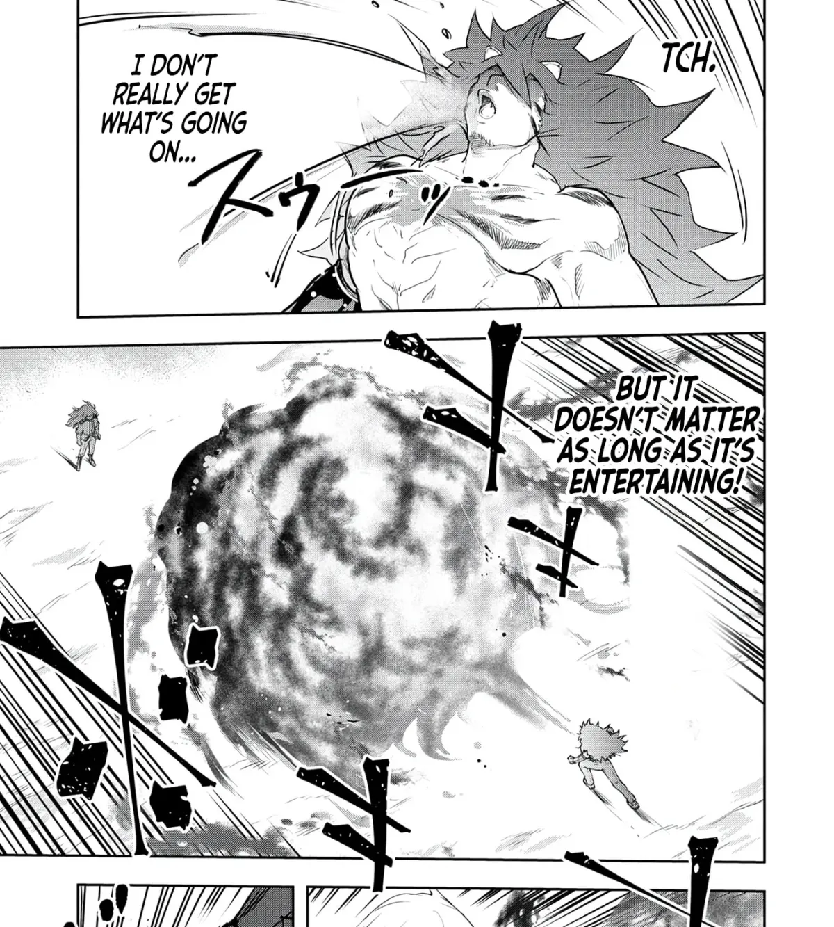 Kamigami no Kennou wo Ayatsurishi Mono - Nouryoku Suuchi "0" de Sagesumareteiru Ore da ga, Jitsu wa Sekai Saikyou no Ikkaku Chapter 32 page 10 - 