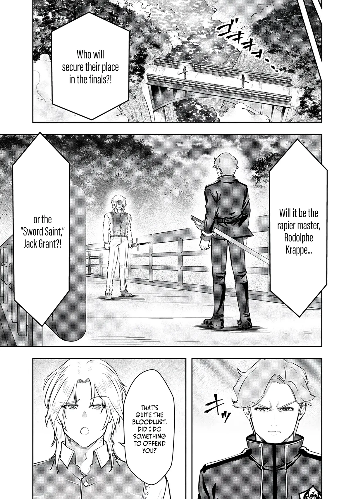 Kamigami no Kennou wo Ayatsurishi Mono - Nouryoku Suuchi "0" de Sagesumareteiru Ore da ga, Jitsu wa Sekai Saikyou no Ikkaku Chapter 33 page 14 - 