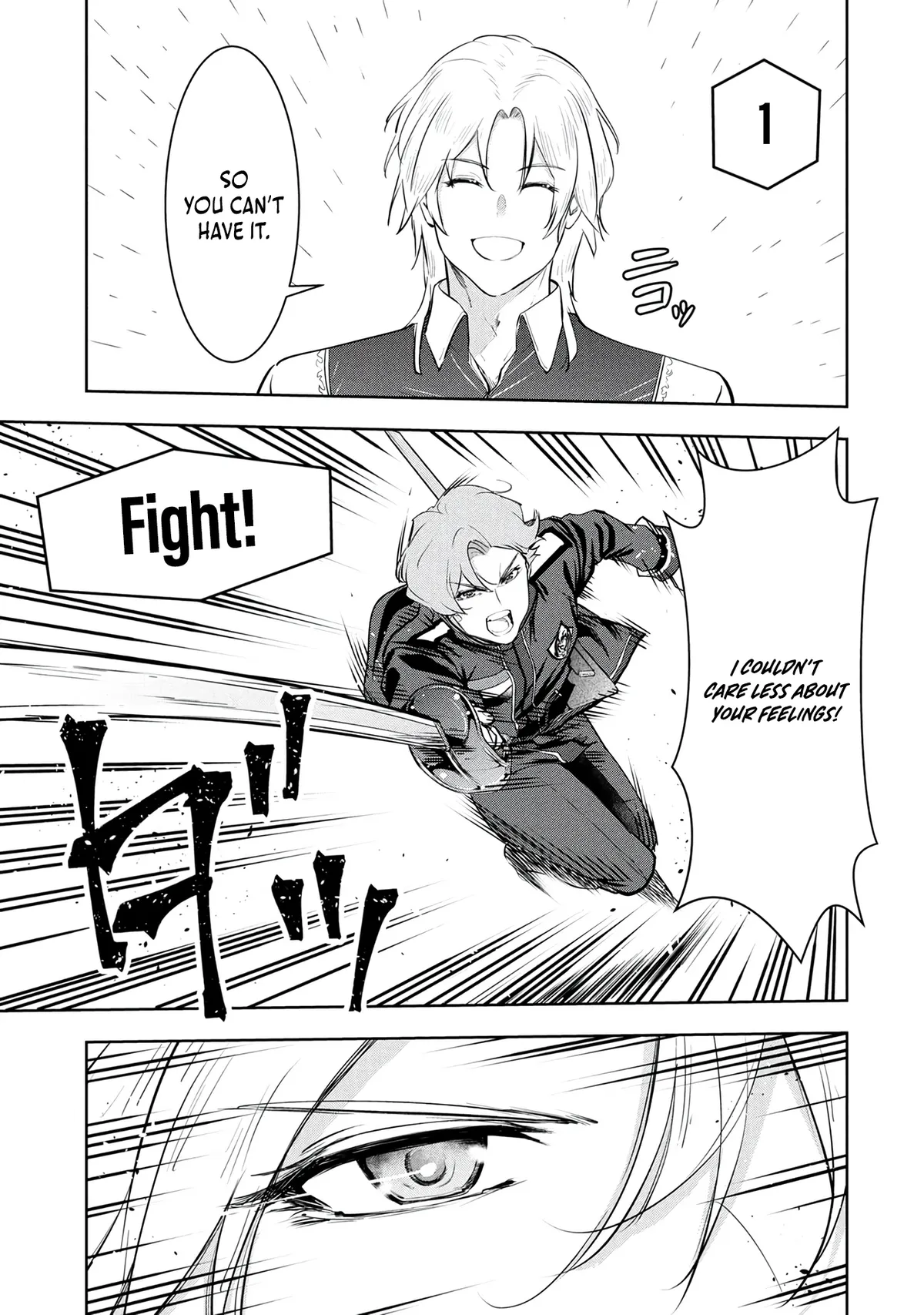 Kamigami no Kennou wo Ayatsurishi Mono - Nouryoku Suuchi "0" de Sagesumareteiru Ore da ga, Jitsu wa Sekai Saikyou no Ikkaku Chapter 33 page 16 - 