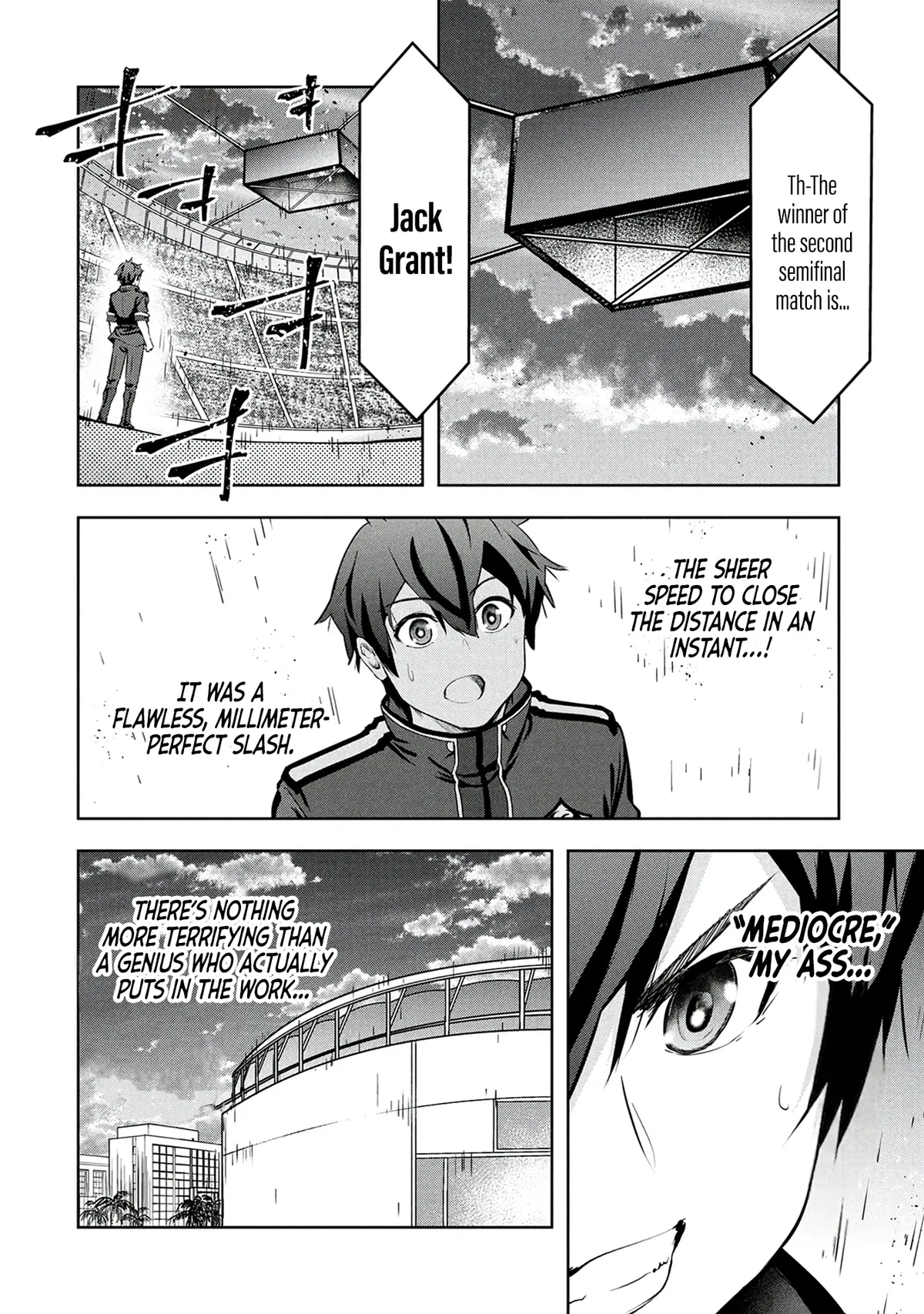 Kamigami no Kennou wo Ayatsurishi Mono - Nouryoku Suuchi "0" de Sagesumareteiru Ore da ga, Jitsu wa Sekai Saikyou no Ikkaku Chapter 33 page 19 - 