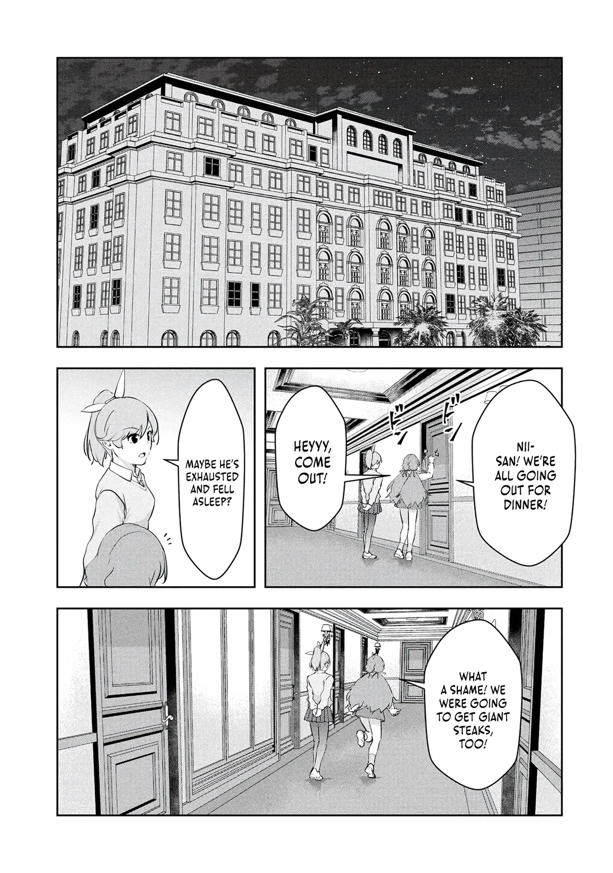 Kamigami no Kennou wo Ayatsurishi Mono - Nouryoku Suuchi "0" de Sagesumareteiru Ore da ga, Jitsu wa Sekai Saikyou no Ikkaku Chapter 33 page 20 - 