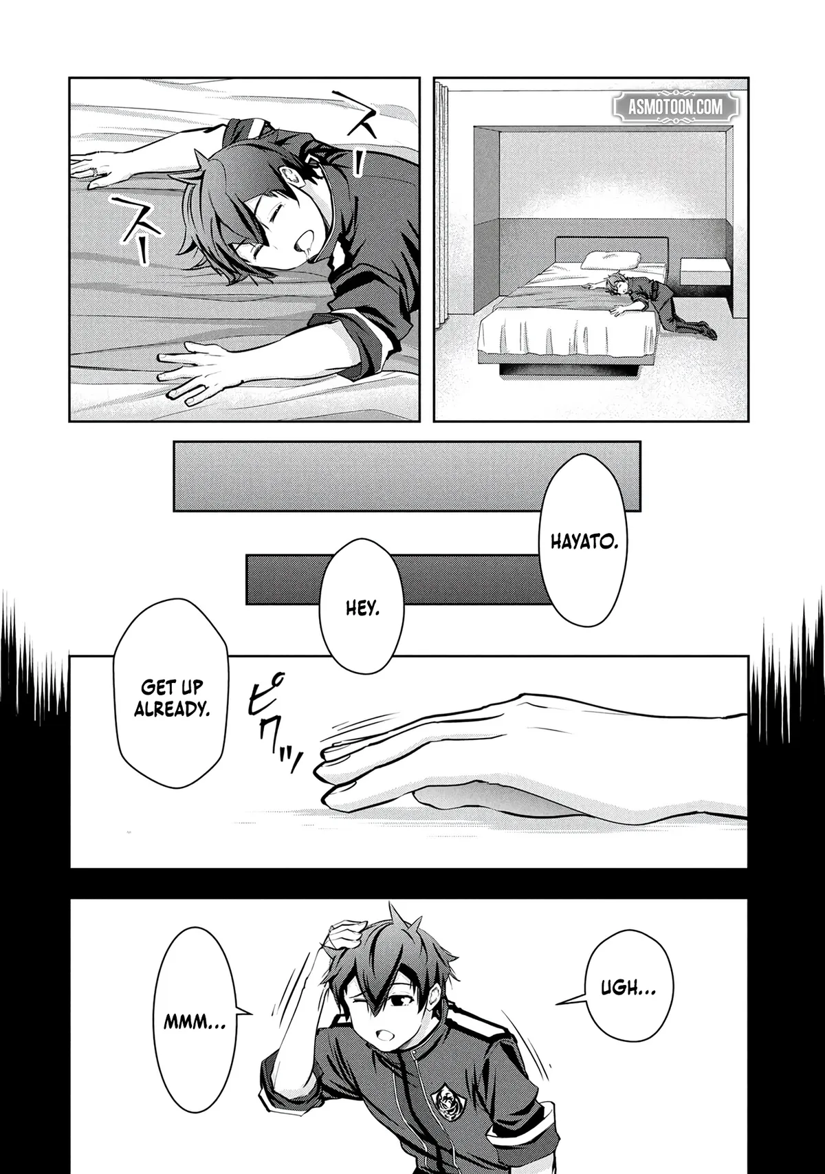 Kamigami no Kennou wo Ayatsurishi Mono - Nouryoku Suuchi "0" de Sagesumareteiru Ore da ga, Jitsu wa Sekai Saikyou no Ikkaku Chapter 33 page 21 - 