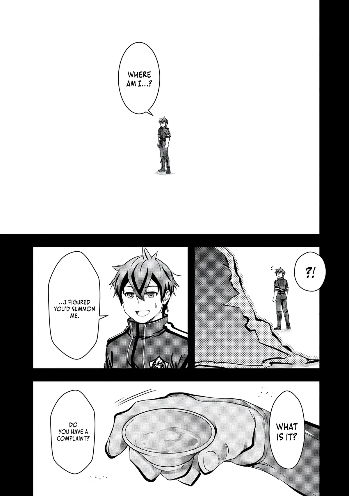 Kamigami no Kennou wo Ayatsurishi Mono - Nouryoku Suuchi "0" de Sagesumareteiru Ore da ga, Jitsu wa Sekai Saikyou no Ikkaku Chapter 33 page 22 - 