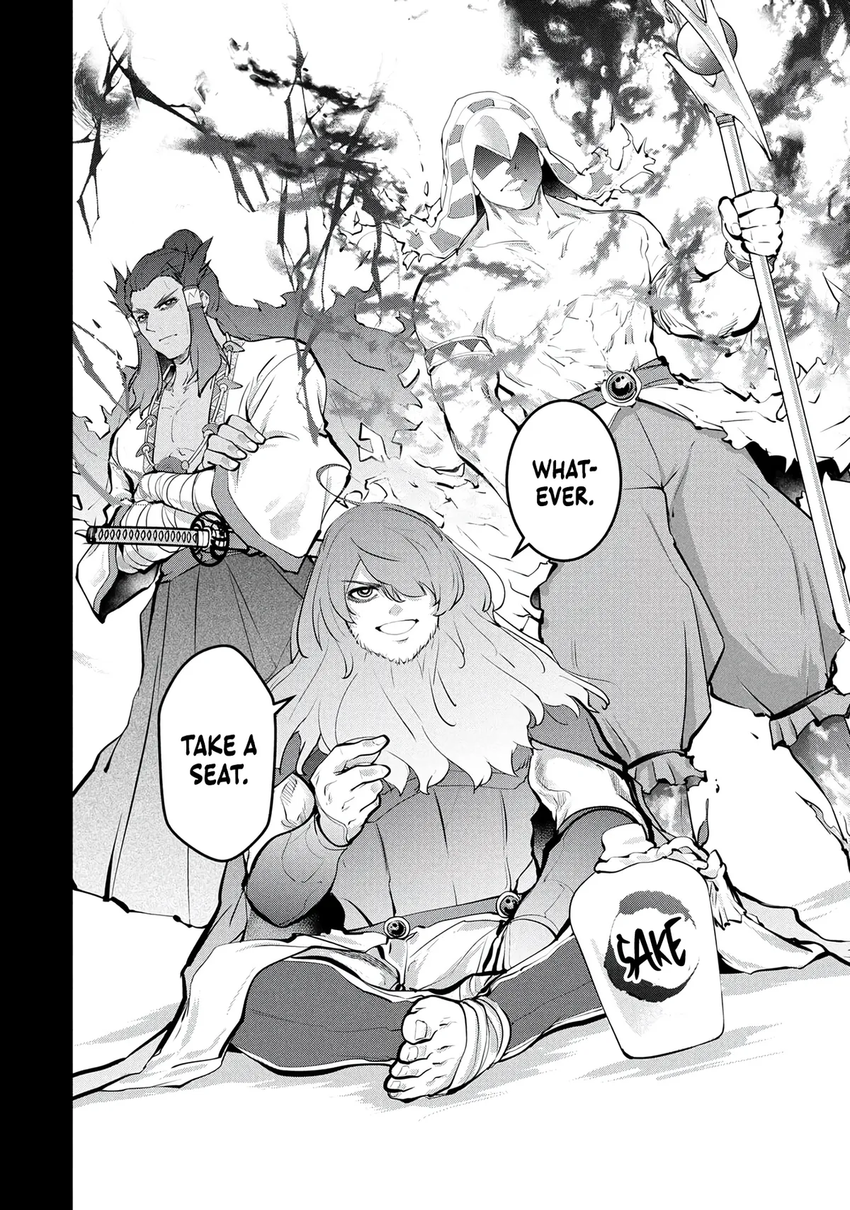 Kamigami no Kennou wo Ayatsurishi Mono - Nouryoku Suuchi "0" de Sagesumareteiru Ore da ga, Jitsu wa Sekai Saikyou no Ikkaku Chapter 33 page 23 - 