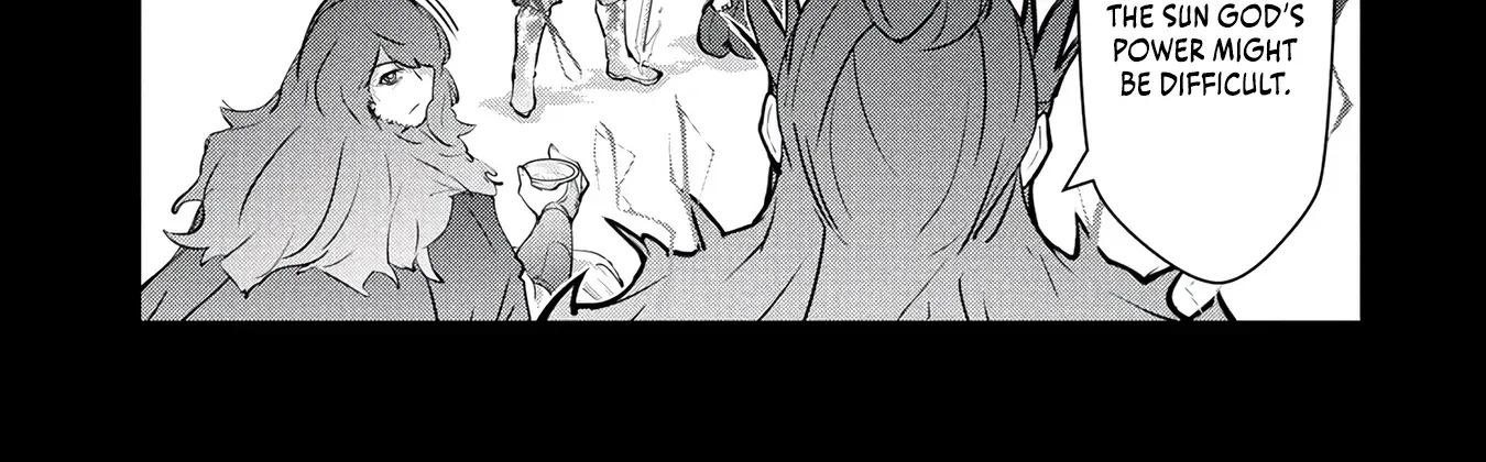 Kamigami no Kennou wo Ayatsurishi Mono - Nouryoku Suuchi "0" de Sagesumareteiru Ore da ga, Jitsu wa Sekai Saikyou no Ikkaku Chapter 34 page 15 - 