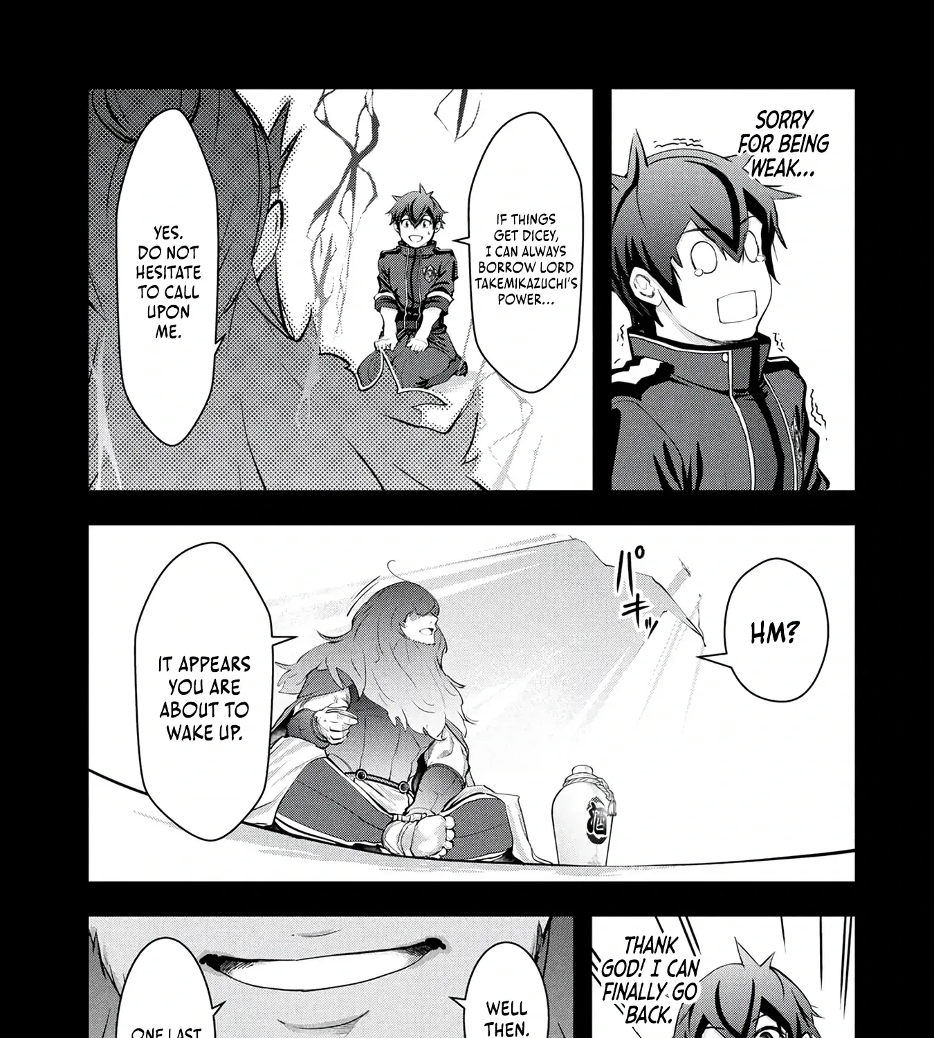 Kamigami no Kennou wo Ayatsurishi Mono - Nouryoku Suuchi "0" de Sagesumareteiru Ore da ga, Jitsu wa Sekai Saikyou no Ikkaku Chapter 34 page 18 - 