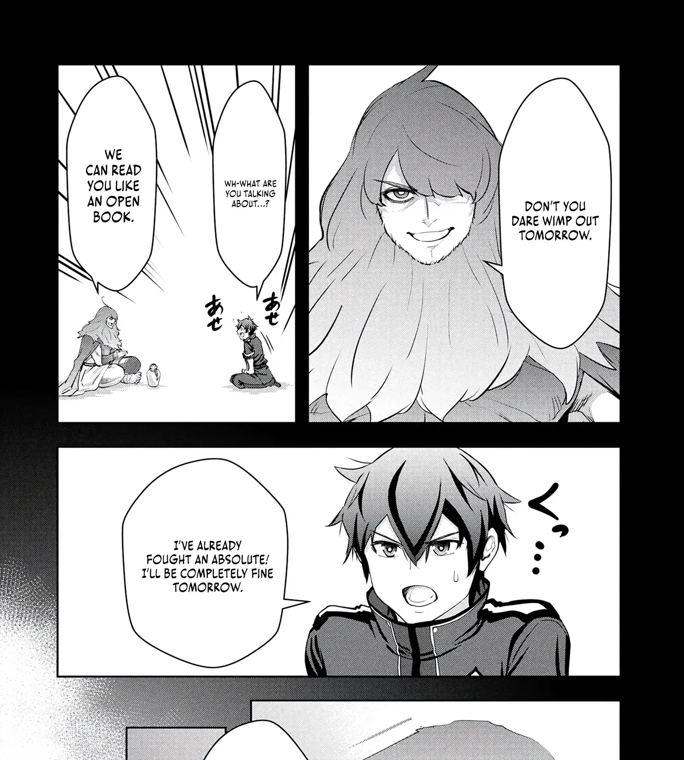 Kamigami no Kennou wo Ayatsurishi Mono - Nouryoku Suuchi "0" de Sagesumareteiru Ore da ga, Jitsu wa Sekai Saikyou no Ikkaku Chapter 34 page 20 - 