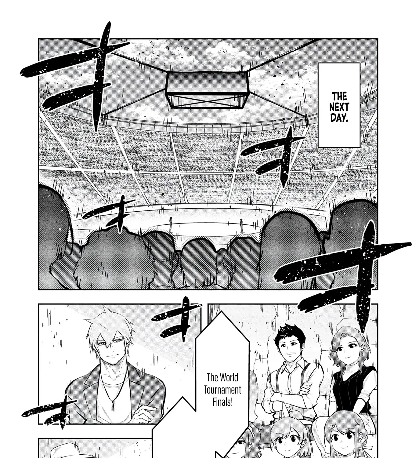 Kamigami no Kennou wo Ayatsurishi Mono - Nouryoku Suuchi "0" de Sagesumareteiru Ore da ga, Jitsu wa Sekai Saikyou no Ikkaku Chapter 34 page 22 - 