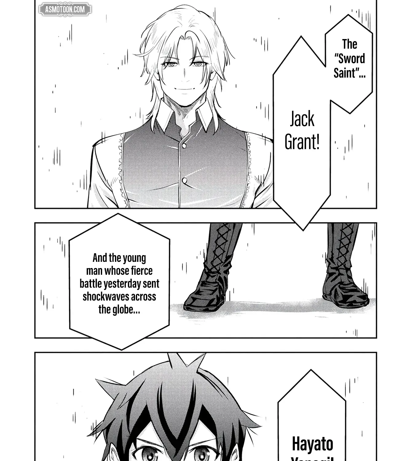 Kamigami no Kennou wo Ayatsurishi Mono - Nouryoku Suuchi "0" de Sagesumareteiru Ore da ga, Jitsu wa Sekai Saikyou no Ikkaku Chapter 34 page 24 - 
