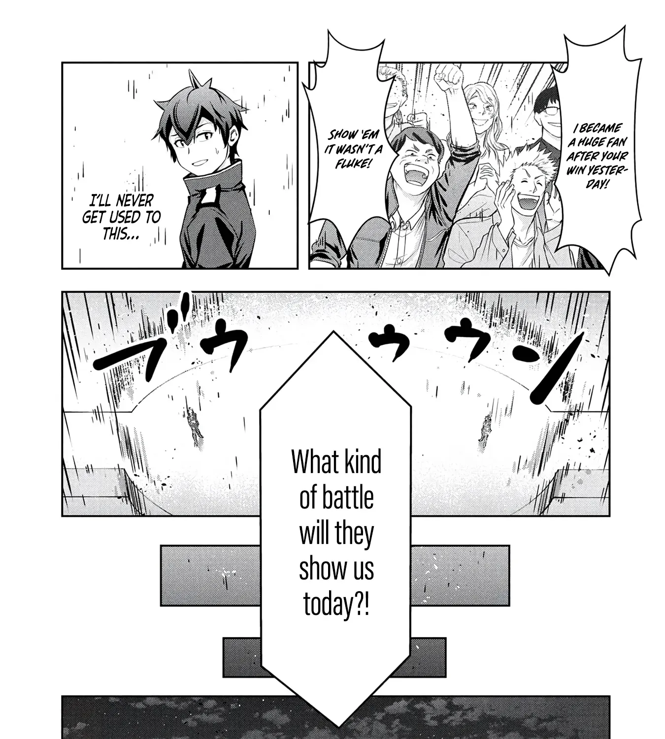 Kamigami no Kennou wo Ayatsurishi Mono - Nouryoku Suuchi "0" de Sagesumareteiru Ore da ga, Jitsu wa Sekai Saikyou no Ikkaku Chapter 34 page 26 - 