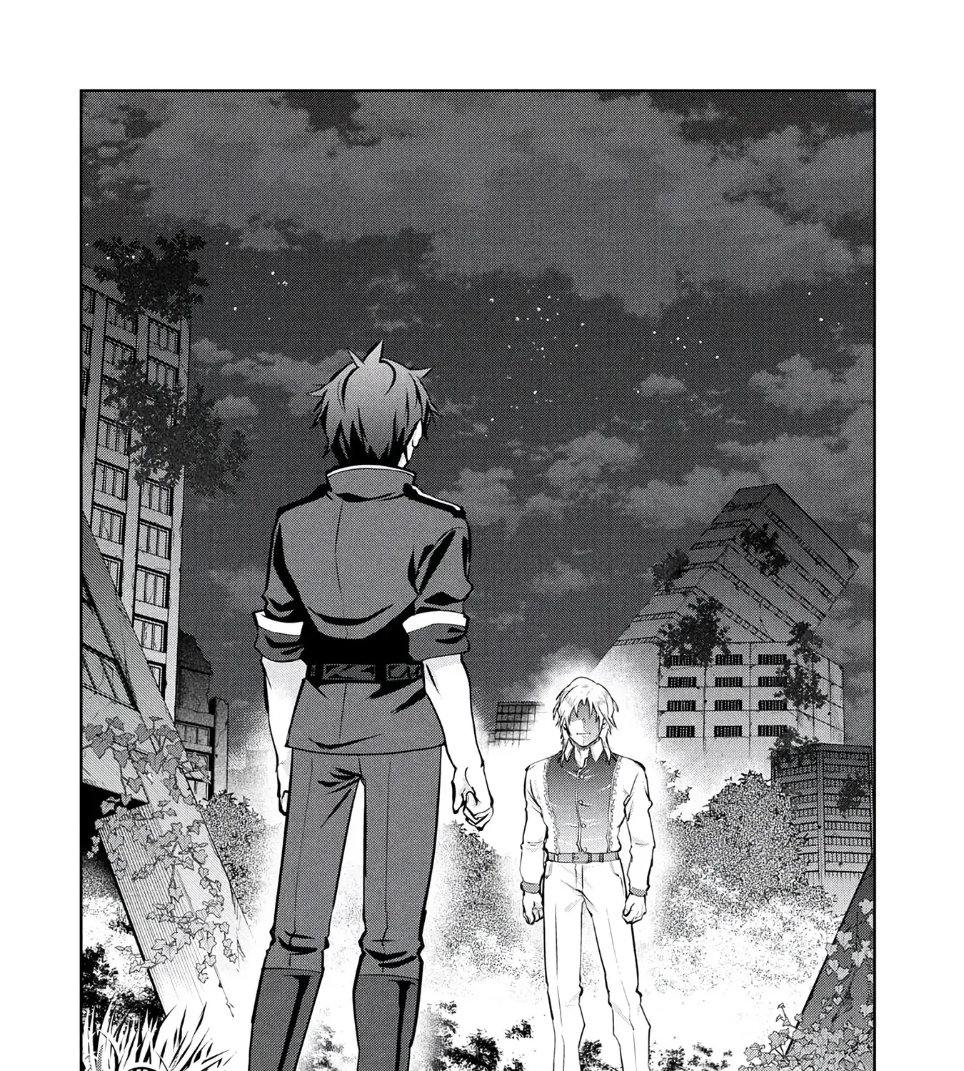Kamigami no Kennou wo Ayatsurishi Mono - Nouryoku Suuchi "0" de Sagesumareteiru Ore da ga, Jitsu wa Sekai Saikyou no Ikkaku Chapter 34 page 28 - 