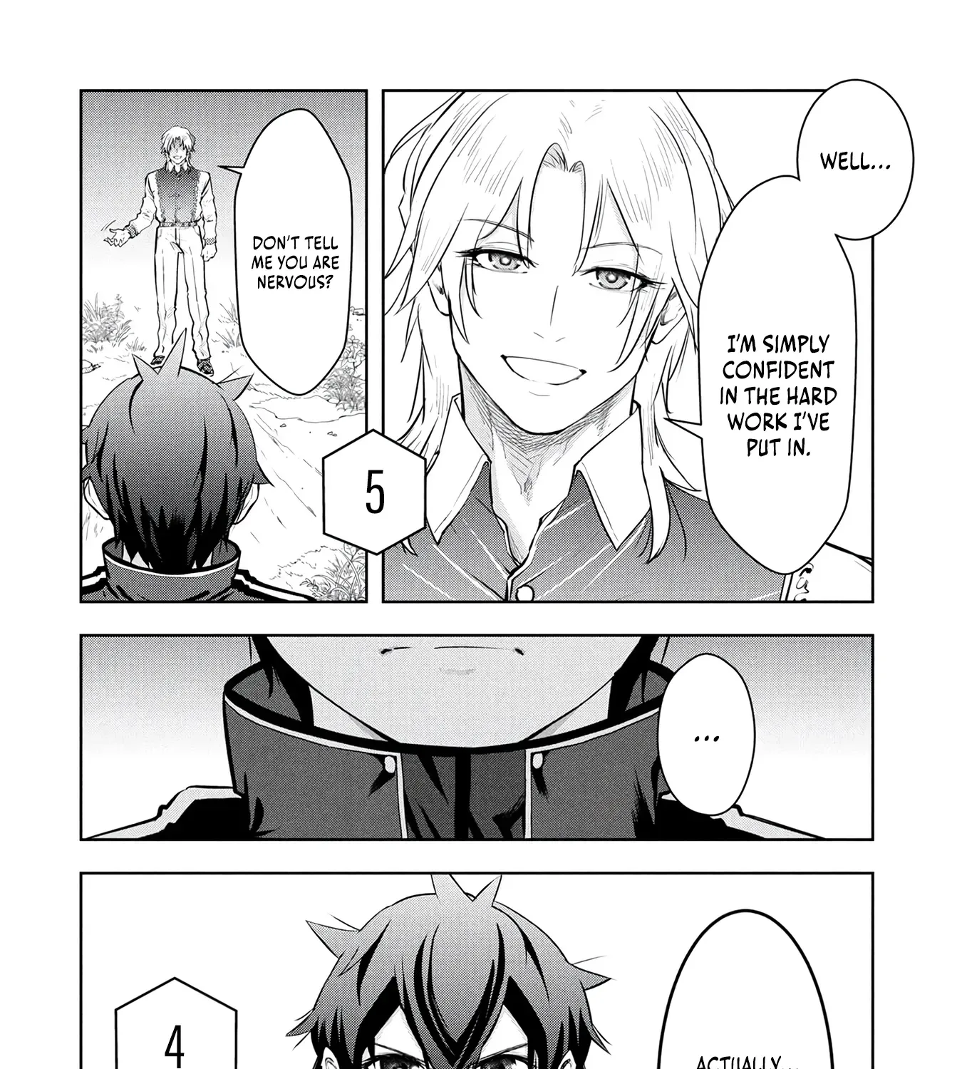 Kamigami no Kennou wo Ayatsurishi Mono - Nouryoku Suuchi "0" de Sagesumareteiru Ore da ga, Jitsu wa Sekai Saikyou no Ikkaku Chapter 34 page 32 - 