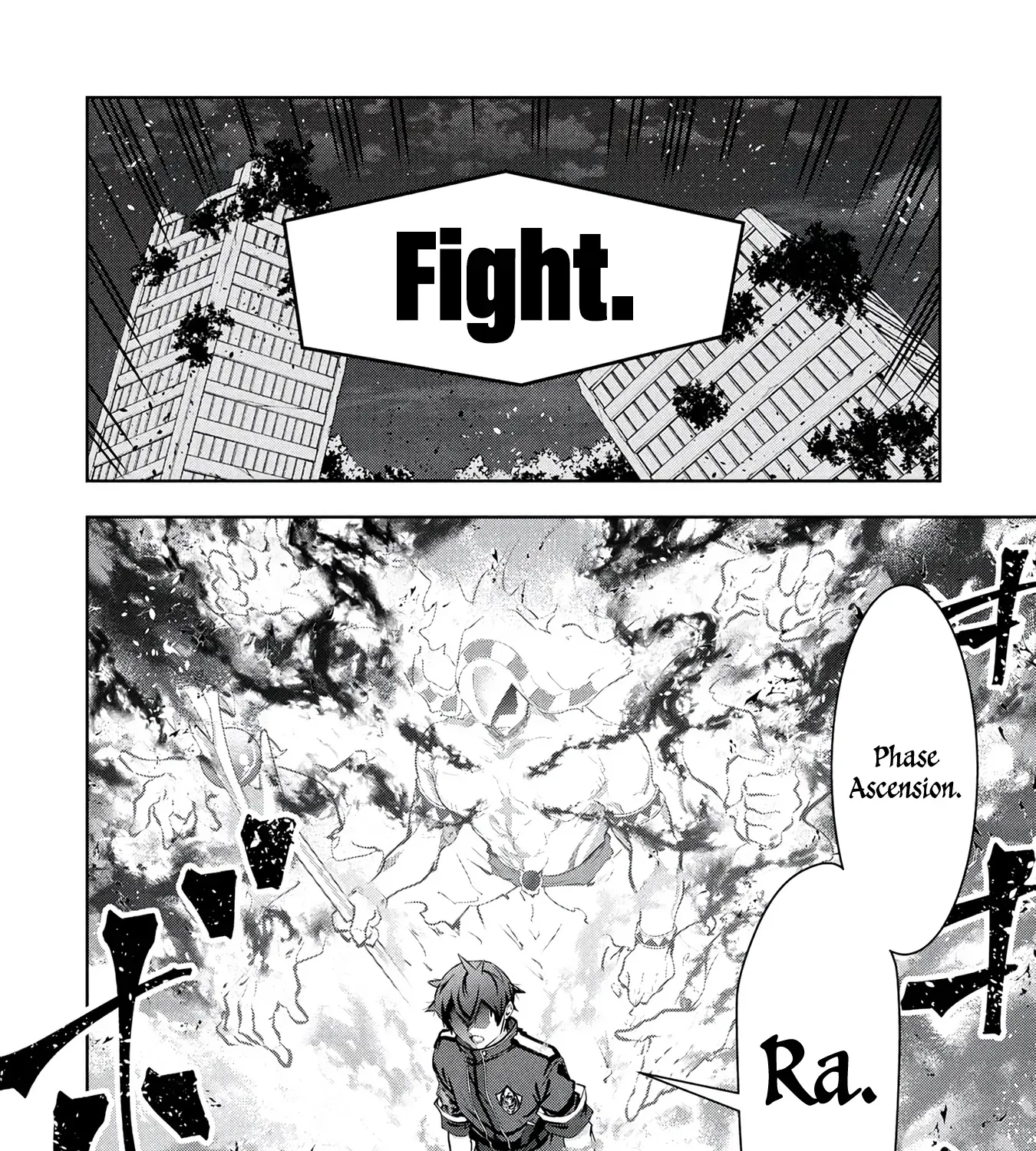 Kamigami no Kennou wo Ayatsurishi Mono - Nouryoku Suuchi "0" de Sagesumareteiru Ore da ga, Jitsu wa Sekai Saikyou no Ikkaku Chapter 34 page 36 - 