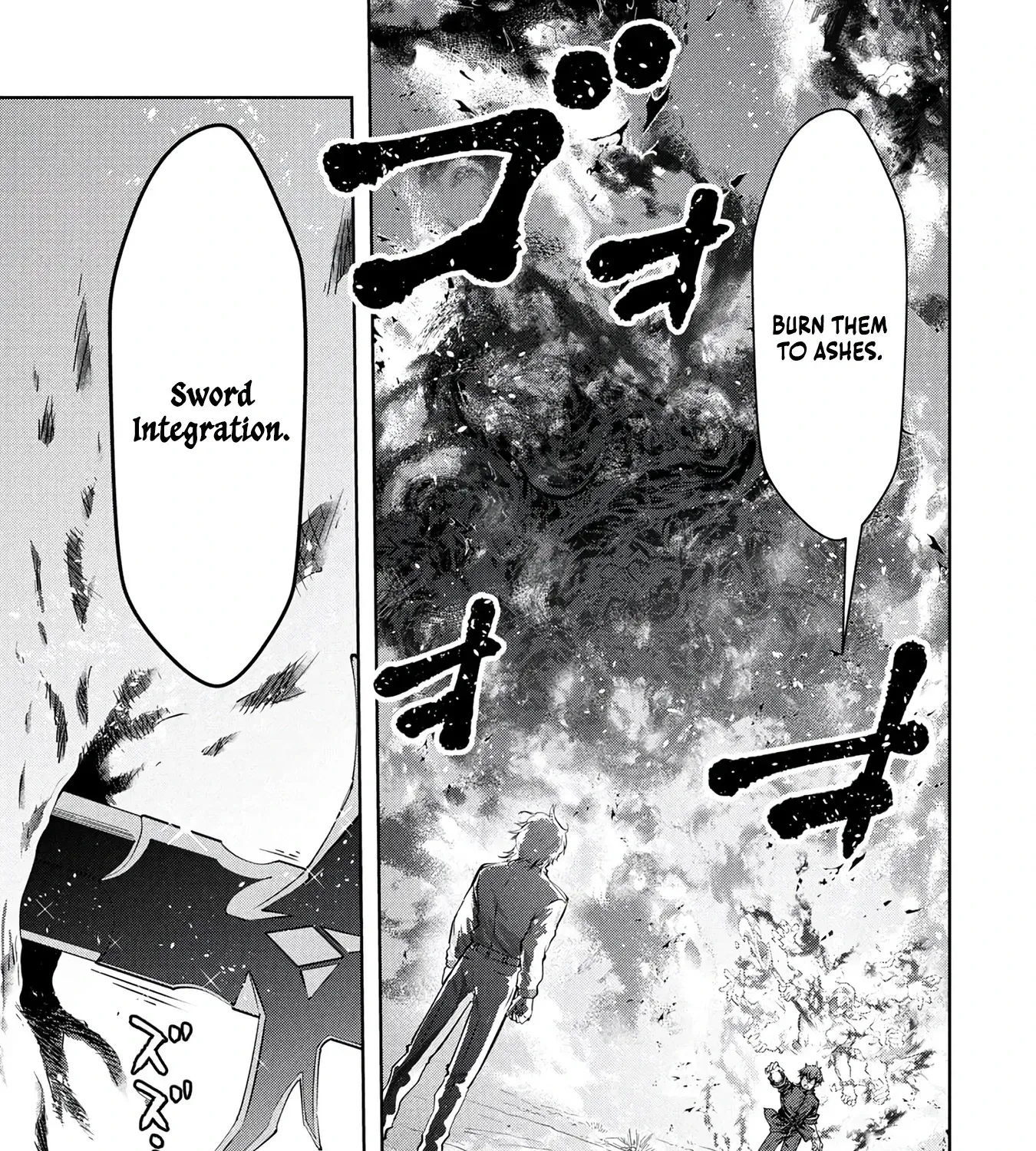 Kamigami no Kennou wo Ayatsurishi Mono - Nouryoku Suuchi "0" de Sagesumareteiru Ore da ga, Jitsu wa Sekai Saikyou no Ikkaku Chapter 34 page 38 - 