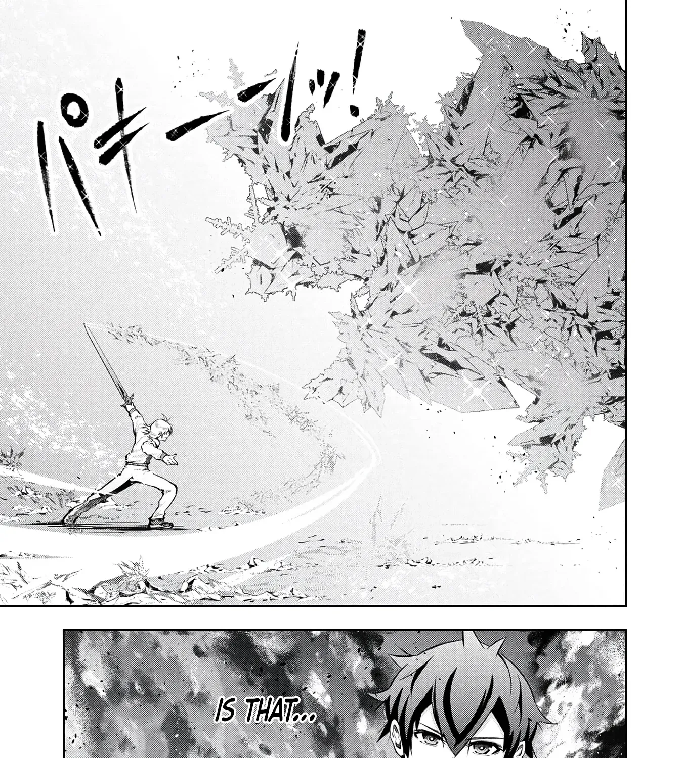 Kamigami no Kennou wo Ayatsurishi Mono - Nouryoku Suuchi "0" de Sagesumareteiru Ore da ga, Jitsu wa Sekai Saikyou no Ikkaku Chapter 34 page 42 - 