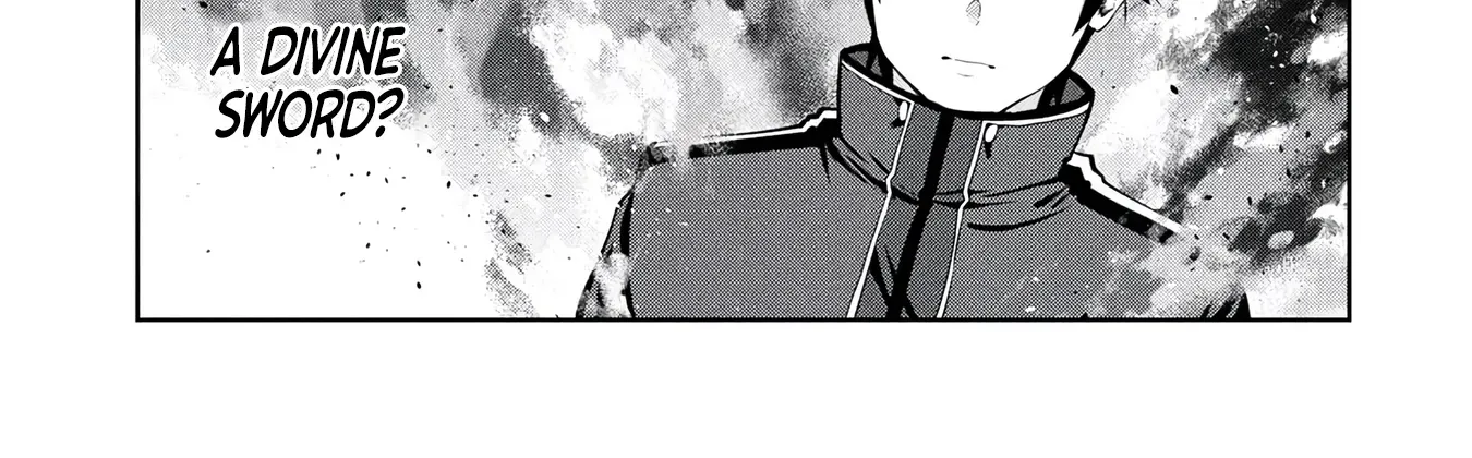 Kamigami no Kennou wo Ayatsurishi Mono - Nouryoku Suuchi "0" de Sagesumareteiru Ore da ga, Jitsu wa Sekai Saikyou no Ikkaku Chapter 34 page 43 - 