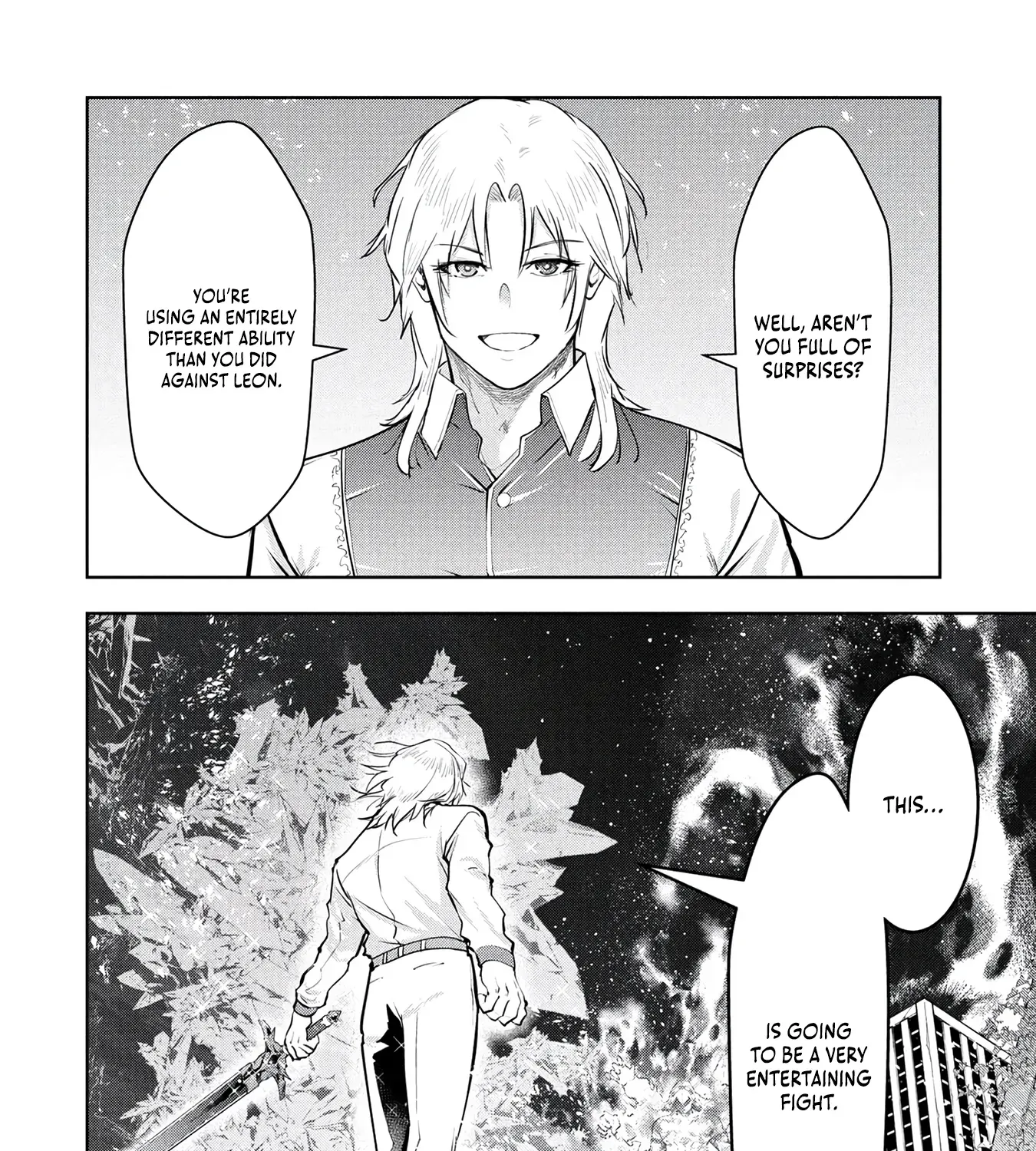 Kamigami no Kennou wo Ayatsurishi Mono - Nouryoku Suuchi "0" de Sagesumareteiru Ore da ga, Jitsu wa Sekai Saikyou no Ikkaku Chapter 34 page 44 - 
