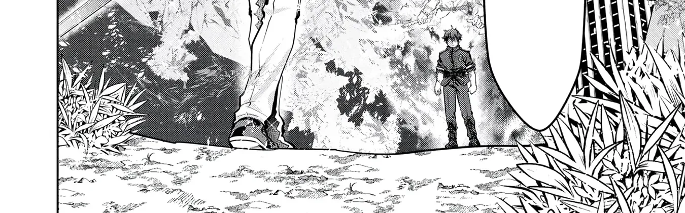 Kamigami no Kennou wo Ayatsurishi Mono - Nouryoku Suuchi "0" de Sagesumareteiru Ore da ga, Jitsu wa Sekai Saikyou no Ikkaku Chapter 34 page 45 - 