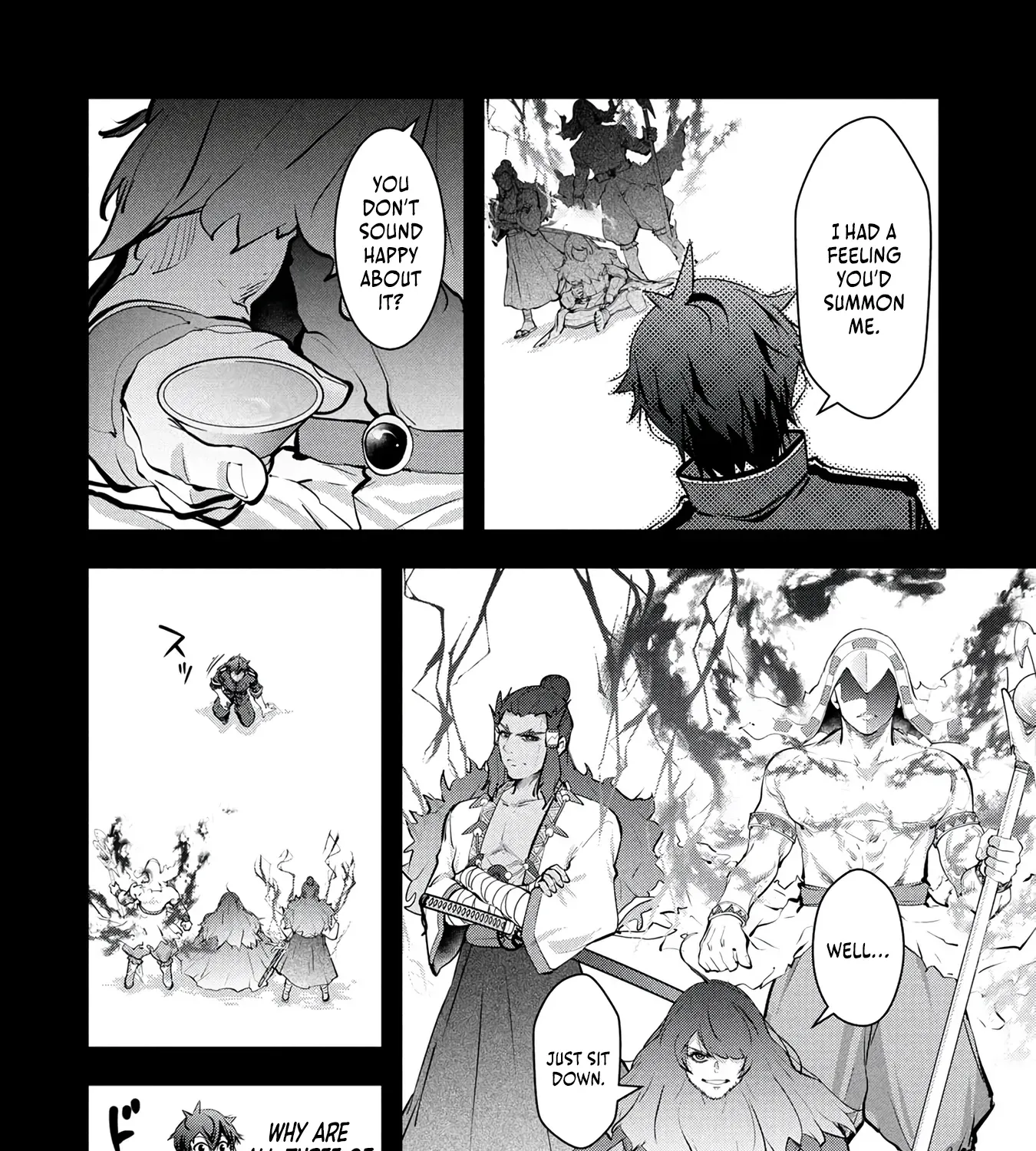 Kamigami no Kennou wo Ayatsurishi Mono - Nouryoku Suuchi "0" de Sagesumareteiru Ore da ga, Jitsu wa Sekai Saikyou no Ikkaku Chapter 34 page 8 - 