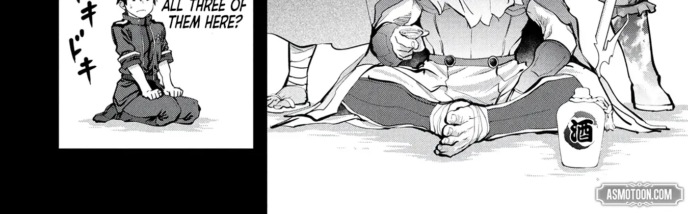 Kamigami no Kennou wo Ayatsurishi Mono - Nouryoku Suuchi "0" de Sagesumareteiru Ore da ga, Jitsu wa Sekai Saikyou no Ikkaku Chapter 34 page 9 - 