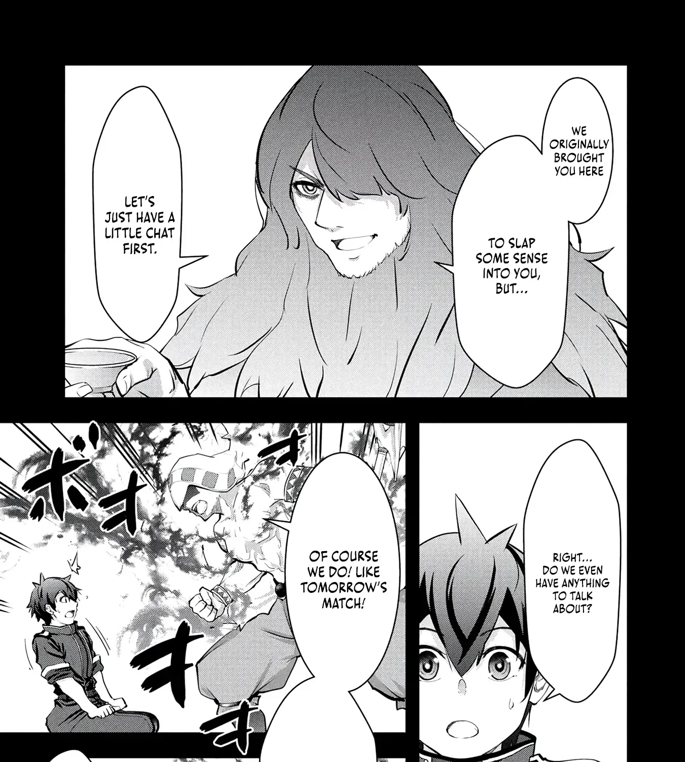 Kamigami no Kennou wo Ayatsurishi Mono - Nouryoku Suuchi "0" de Sagesumareteiru Ore da ga, Jitsu wa Sekai Saikyou no Ikkaku Chapter 34 page 10 - 