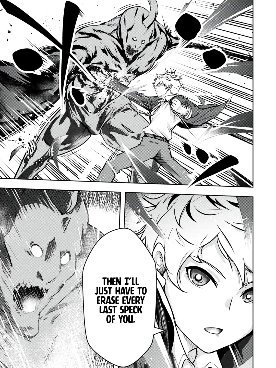 Kamigami no Kennou wo Ayatsurishi Mono - Nouryoku Suuchi "0" de Sagesumareteiru Ore da ga, Jitsu wa Sekai Saikyou no Ikkaku Chapter 4 page 14 - 
