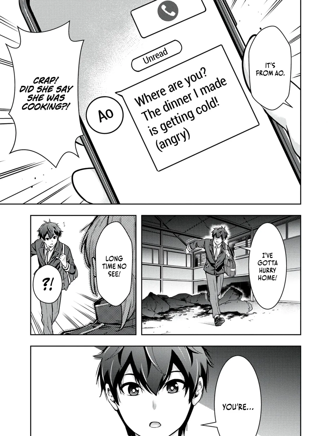 Kamigami no Kennou wo Ayatsurishi Mono - Nouryoku Suuchi "0" de Sagesumareteiru Ore da ga, Jitsu wa Sekai Saikyou no Ikkaku Chapter 4 page 22 - 