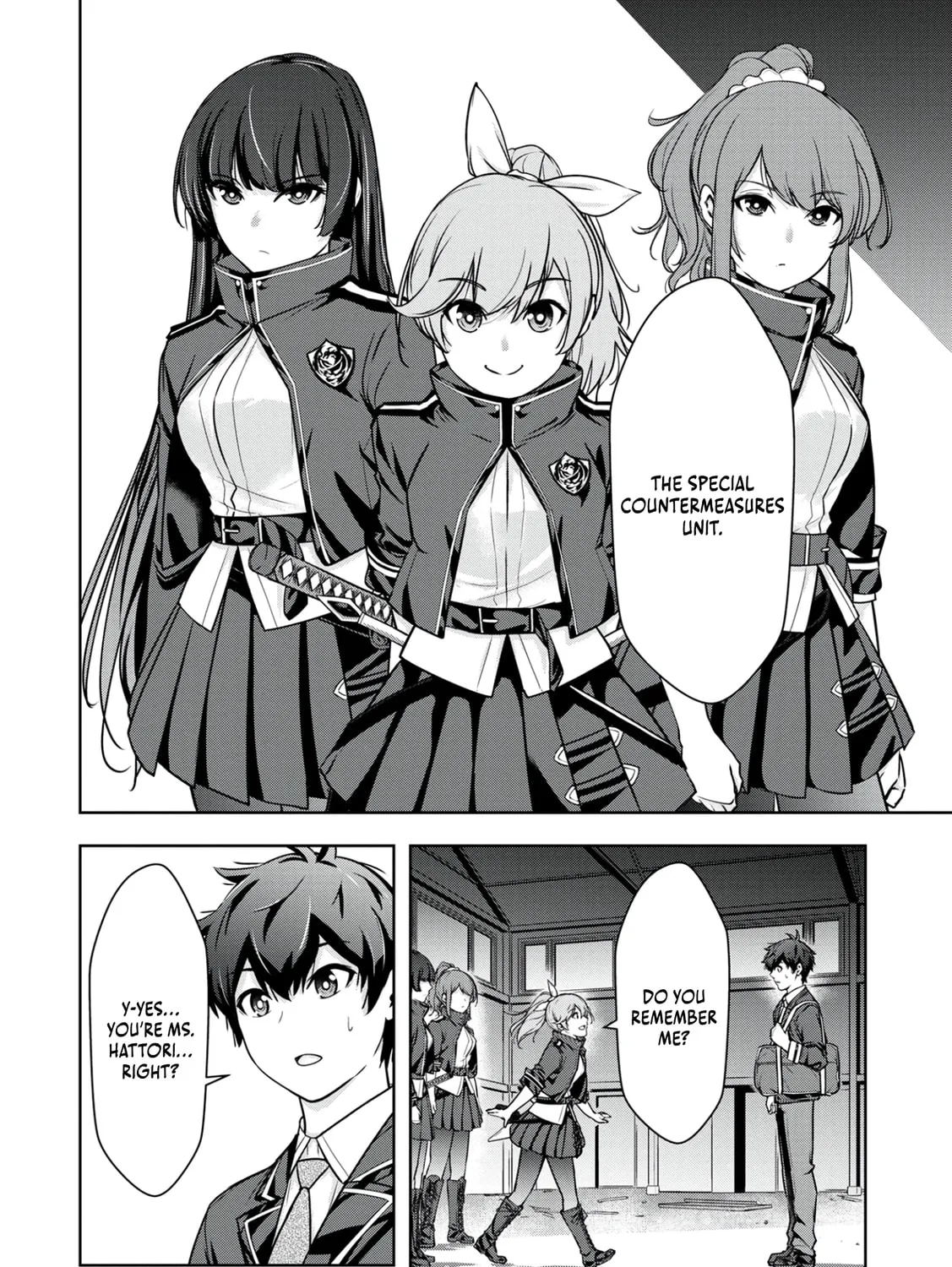 Kamigami no Kennou wo Ayatsurishi Mono - Nouryoku Suuchi "0" de Sagesumareteiru Ore da ga, Jitsu wa Sekai Saikyou no Ikkaku Chapter 4 page 24 - 