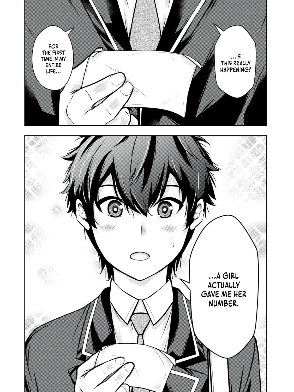 Kamigami no Kennou wo Ayatsurishi Mono - Nouryoku Suuchi "0" de Sagesumareteiru Ore da ga, Jitsu wa Sekai Saikyou no Ikkaku Chapter 4 page 40 - 
