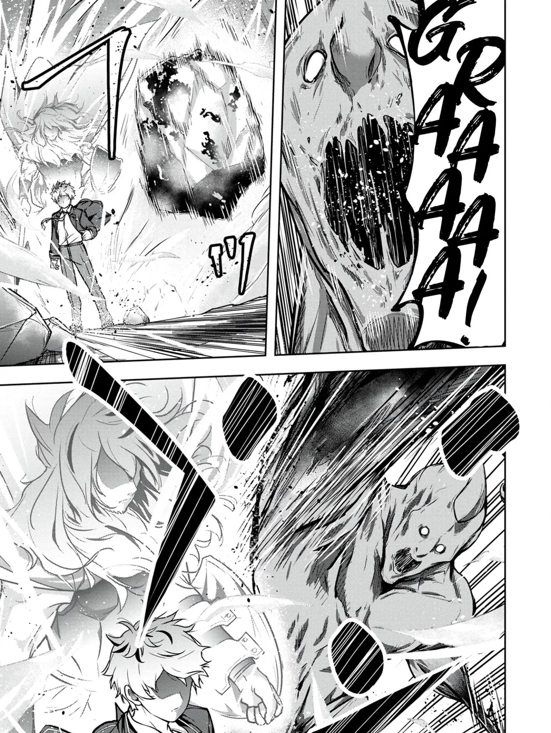 Kamigami no Kennou wo Ayatsurishi Mono - Nouryoku Suuchi "0" de Sagesumareteiru Ore da ga, Jitsu wa Sekai Saikyou no Ikkaku Chapter 4 page 6 - 
