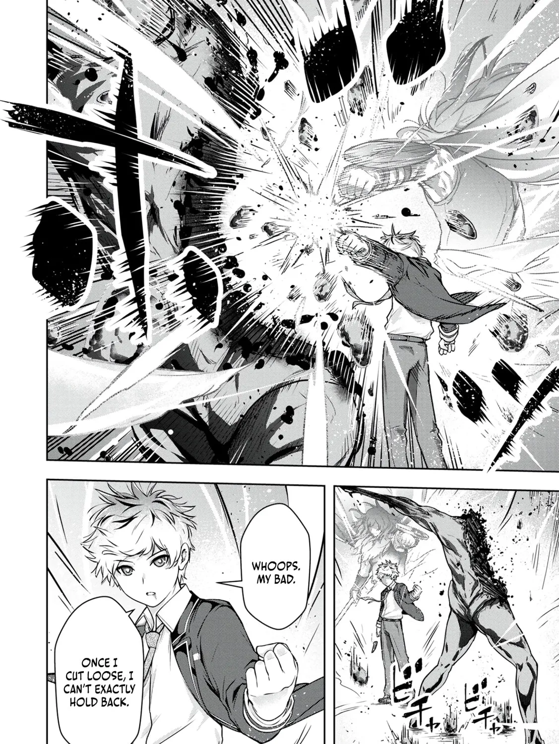 Kamigami no Kennou wo Ayatsurishi Mono - Nouryoku Suuchi "0" de Sagesumareteiru Ore da ga, Jitsu wa Sekai Saikyou no Ikkaku Chapter 4 page 8 - 