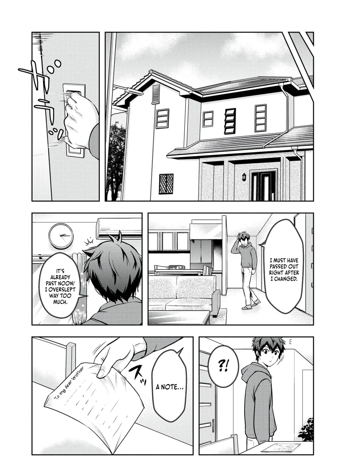 Kamigami no Kennou wo Ayatsurishi Mono - Nouryoku Suuchi "0" de Sagesumareteiru Ore da ga, Jitsu wa Sekai Saikyou no Ikkaku Chapter 5 page 14 - 